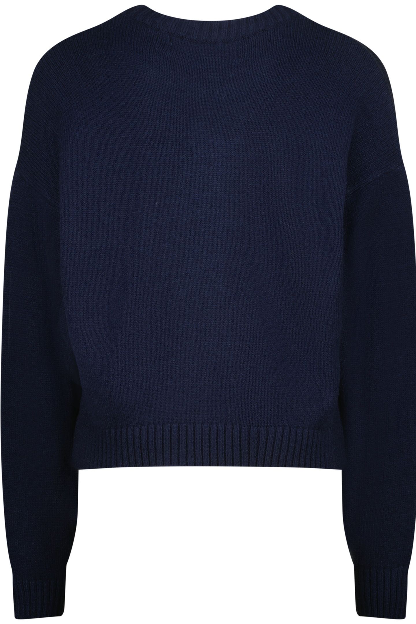 GIRLS MELINA PULLOVER DARK BLUE 4