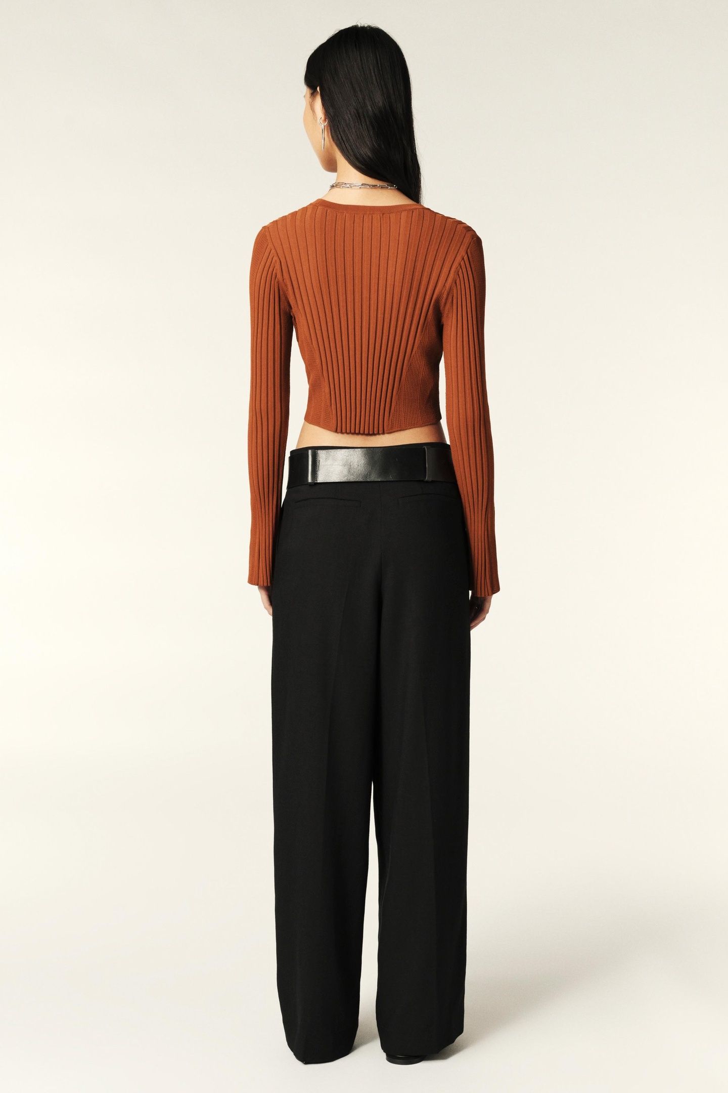 SHORT CARDIGAN ECUREUIL 3