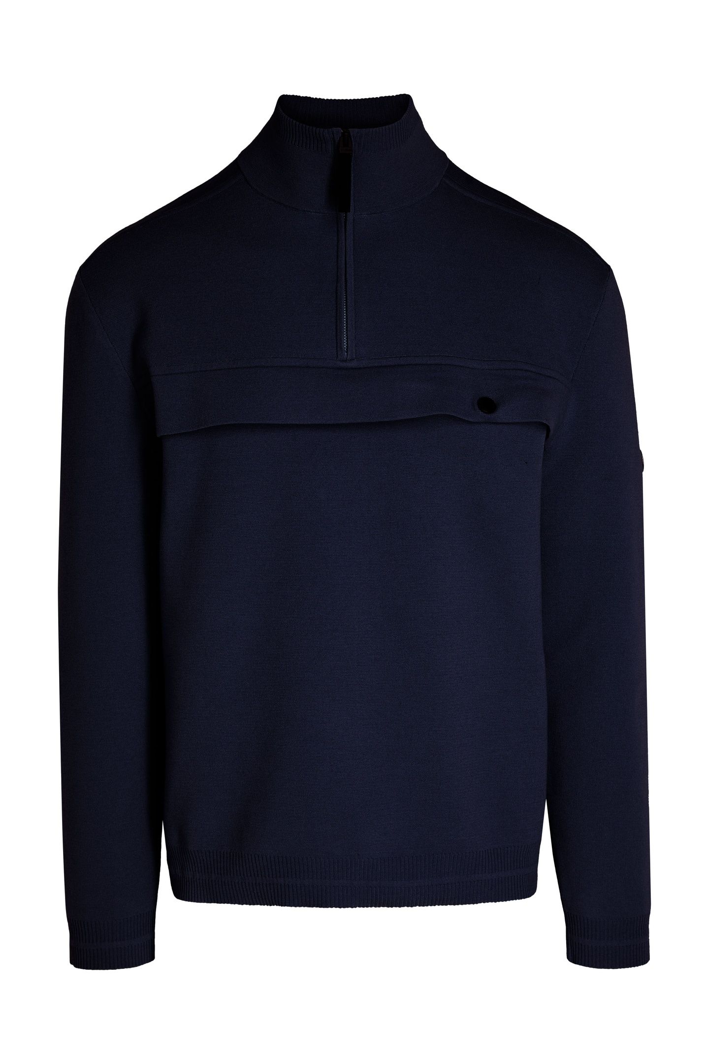 FACOA V2.Y8.02 PULLOVER NAVY 3