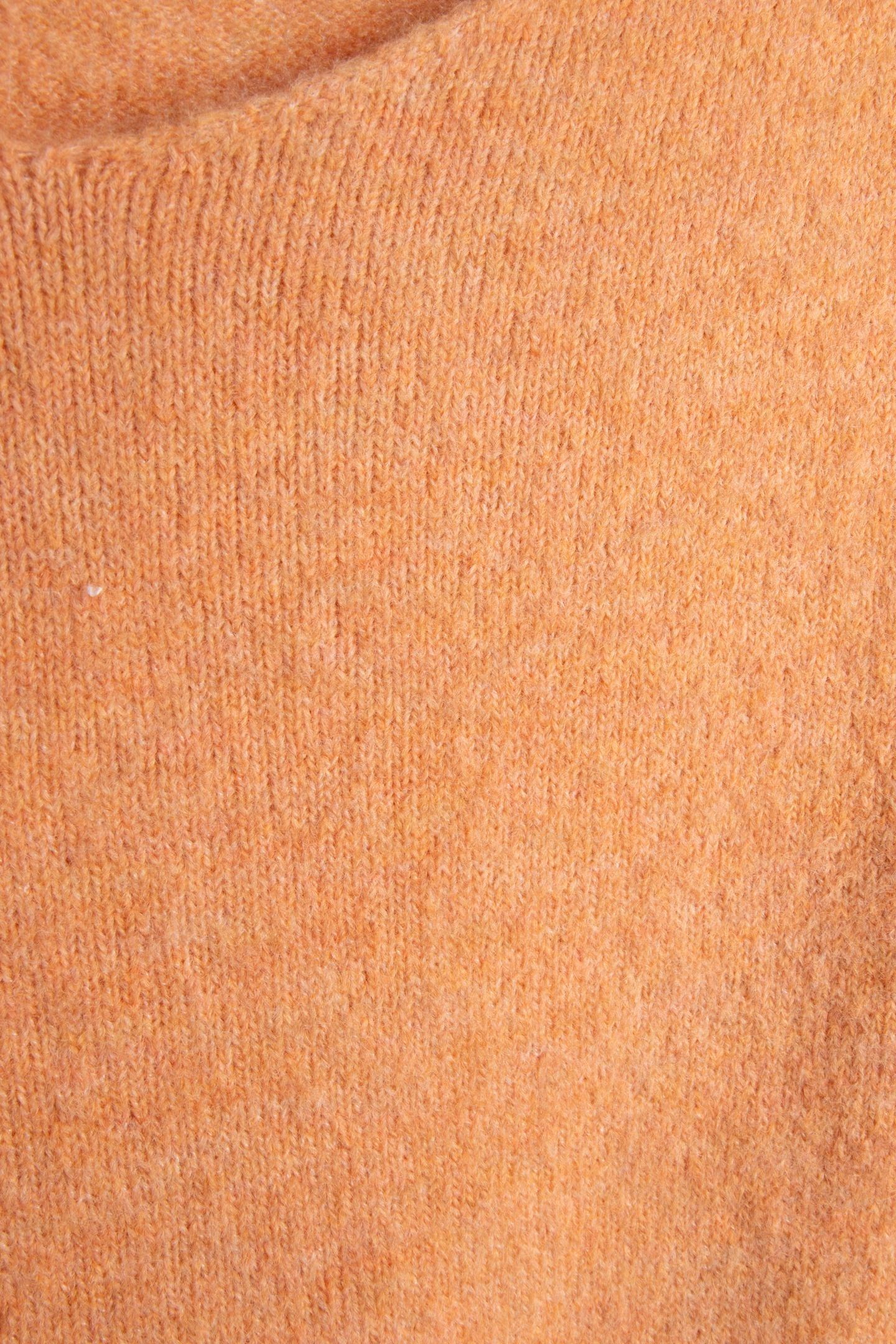 TIDSBURG KNIT SWEATER MELON GLACE CHINE 4
