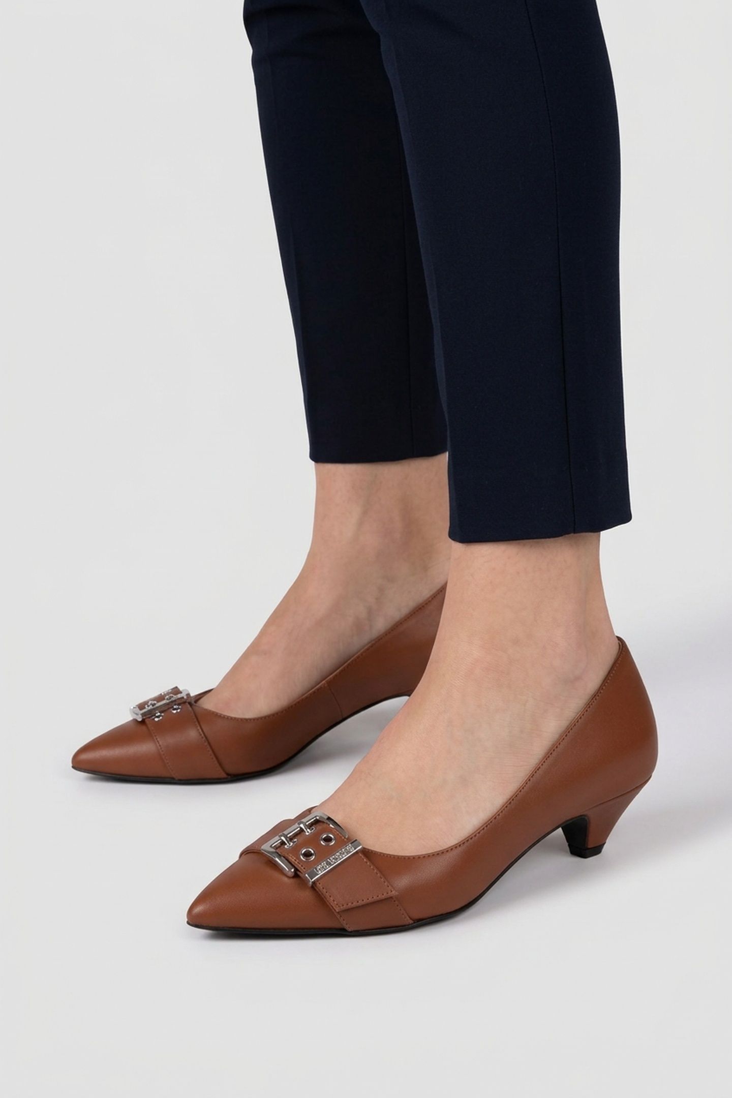 PUMP BROWN 3