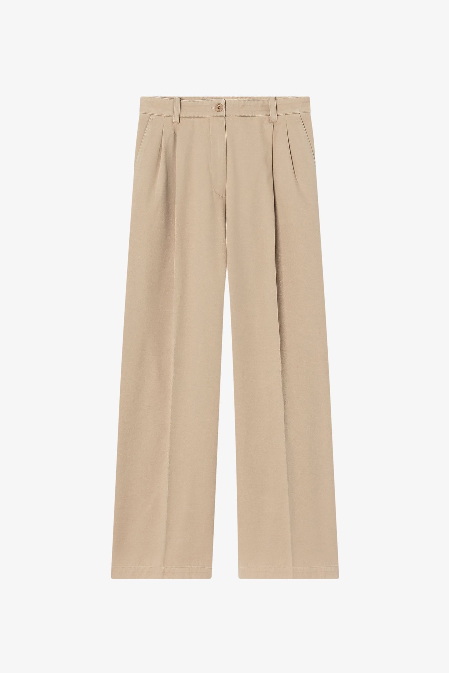 TROUSERS GINNY BEIGE 3