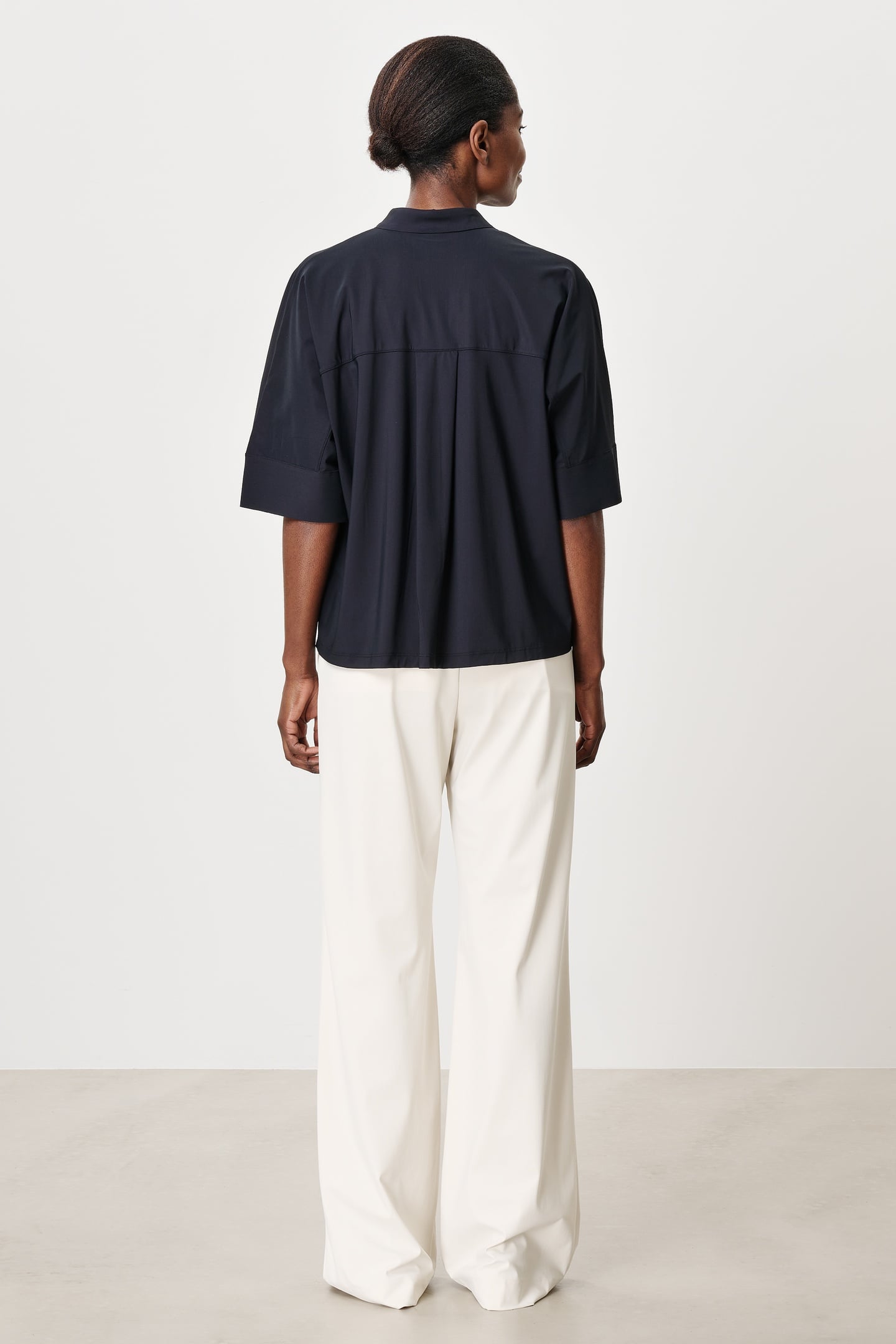 AMARA SHIRT BLACK 4
