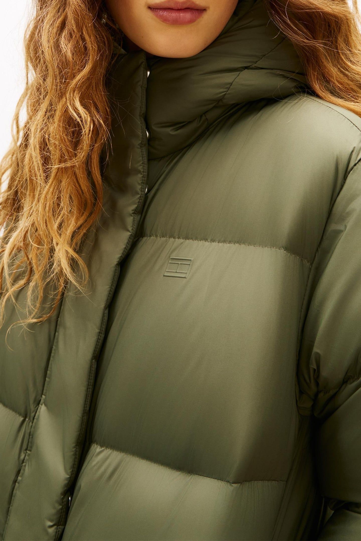 MODERN DOWN REG MAXI UTILITY OLIVE 5