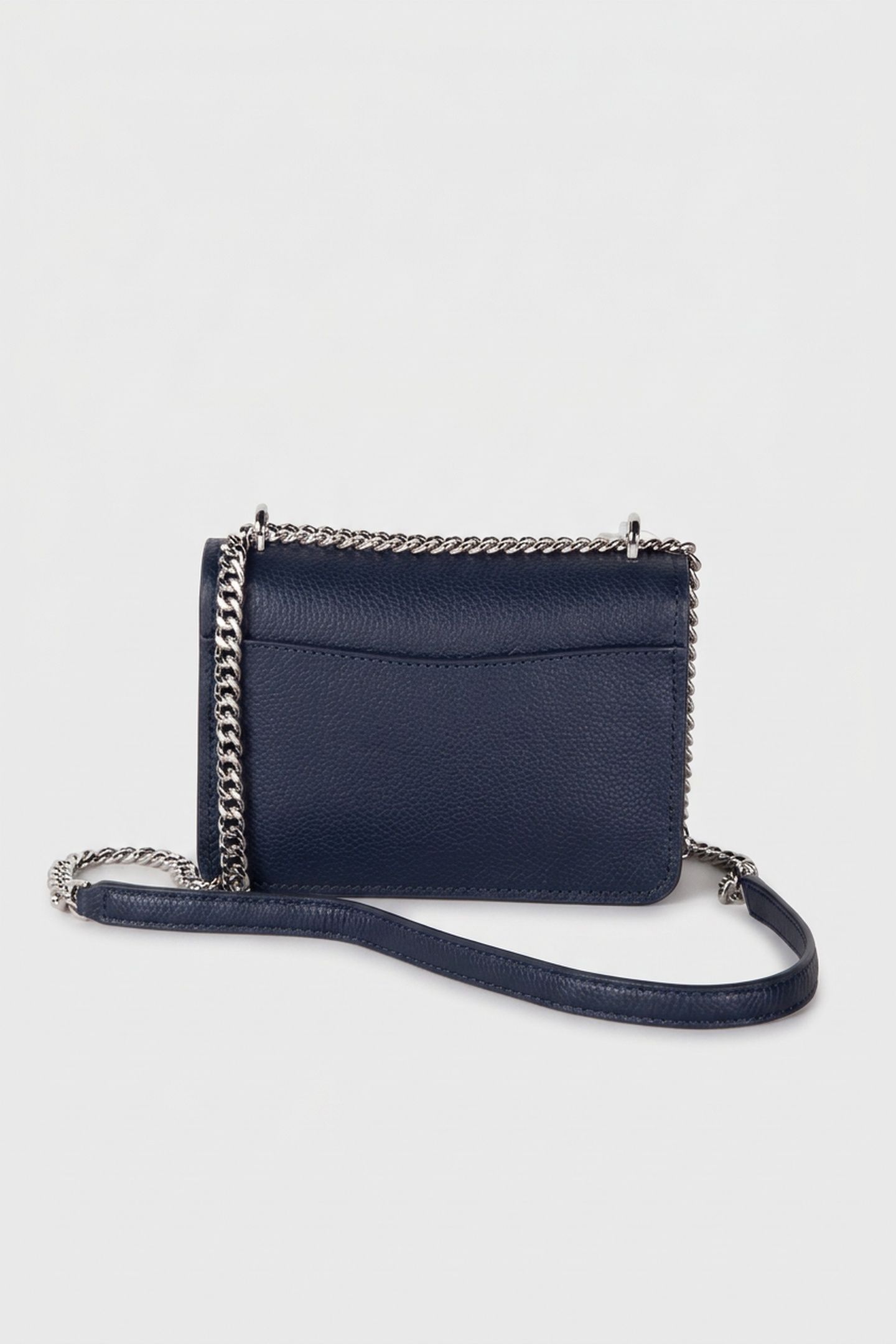SMALL CROSSBODY DRESS BLUES 2