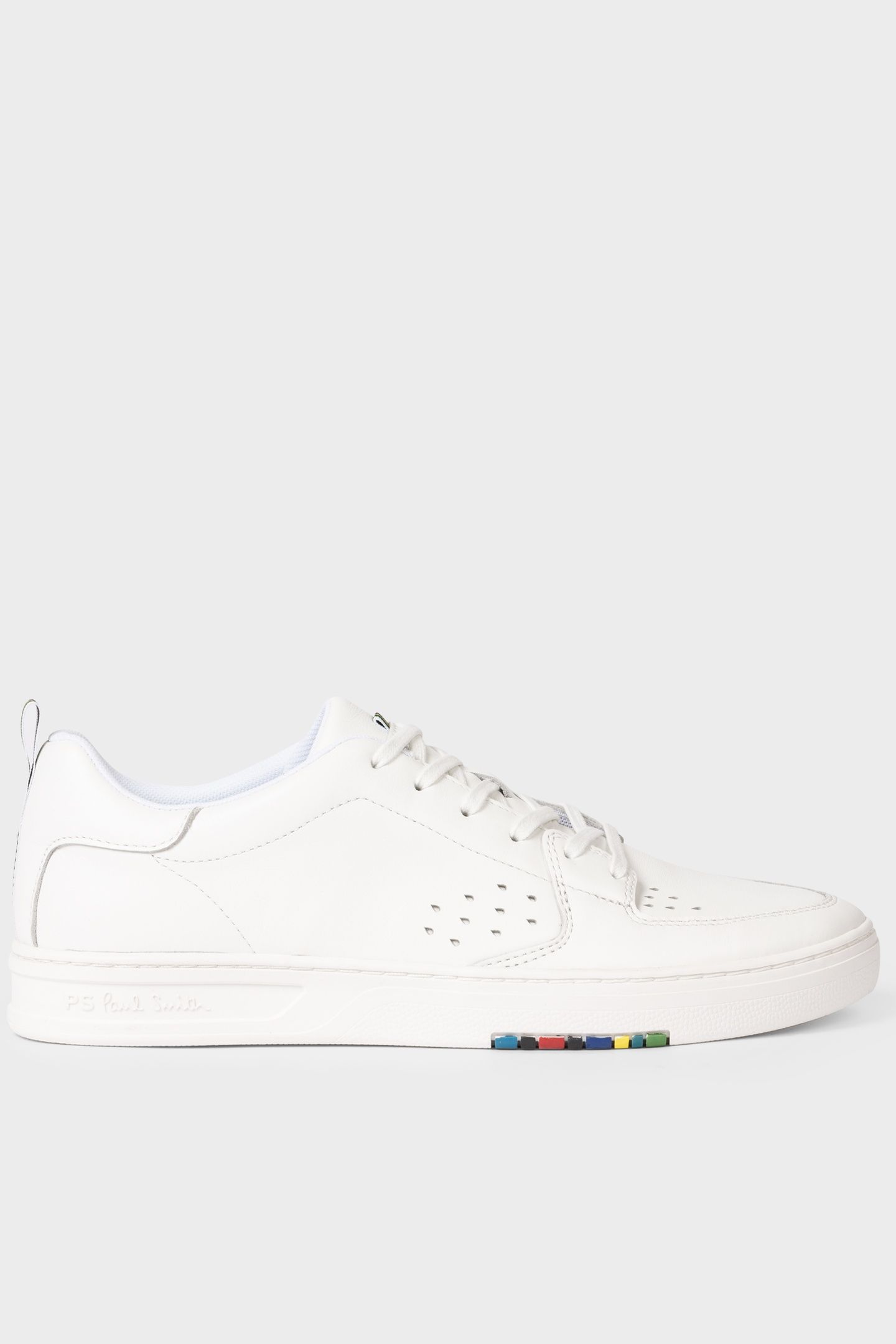MENS SHOE COSMO WHITE WHITE 1