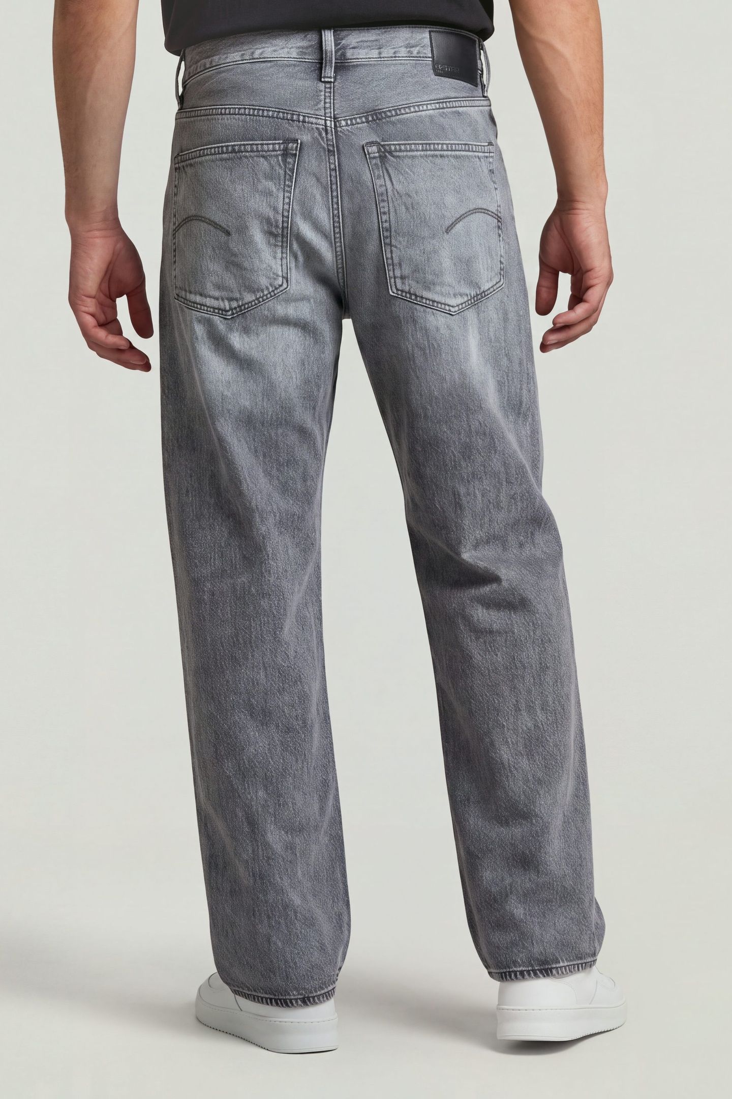 TYPE 96 LOOSE DARK GREY 2