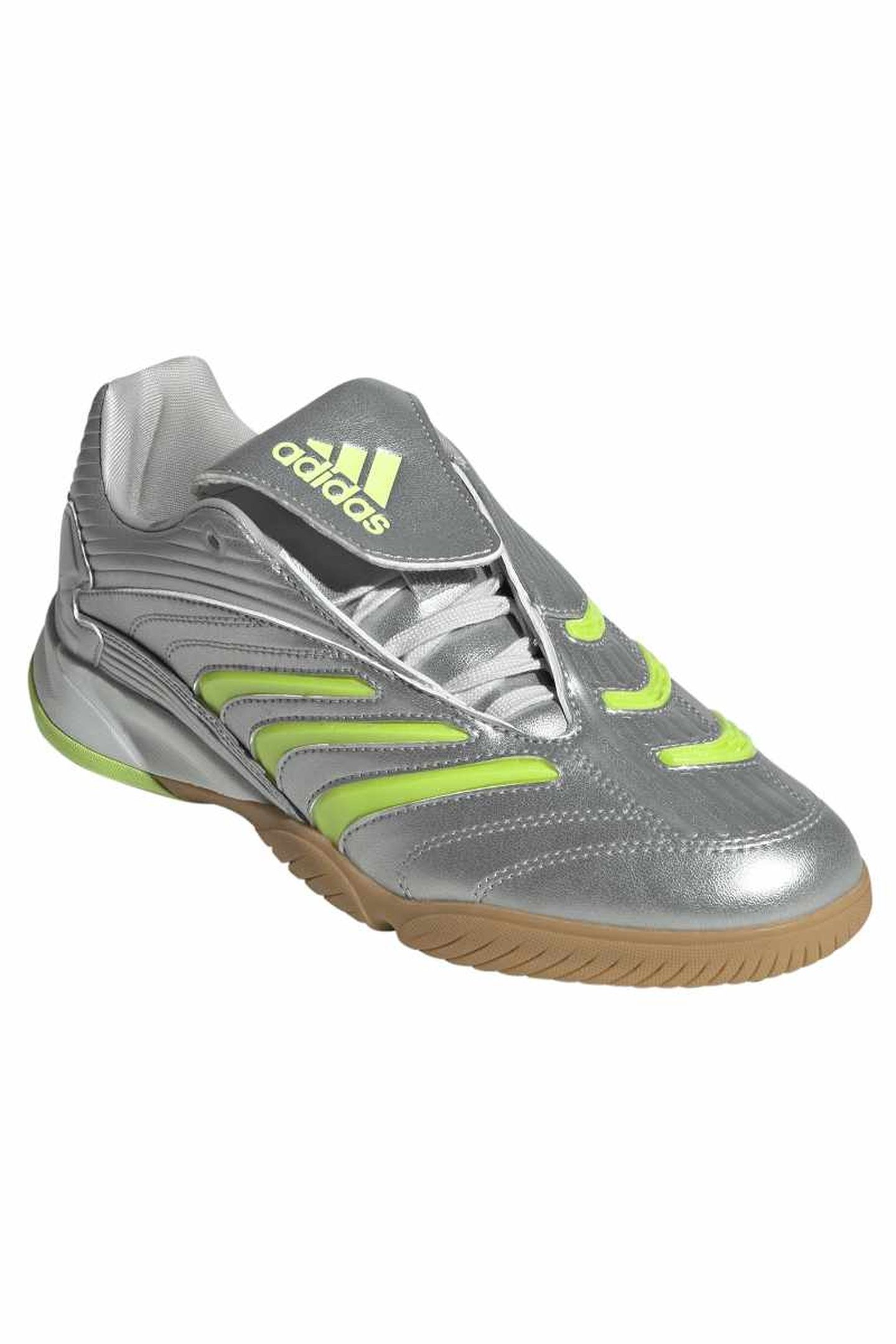PREDATOR SALA SILVER MET. 8
