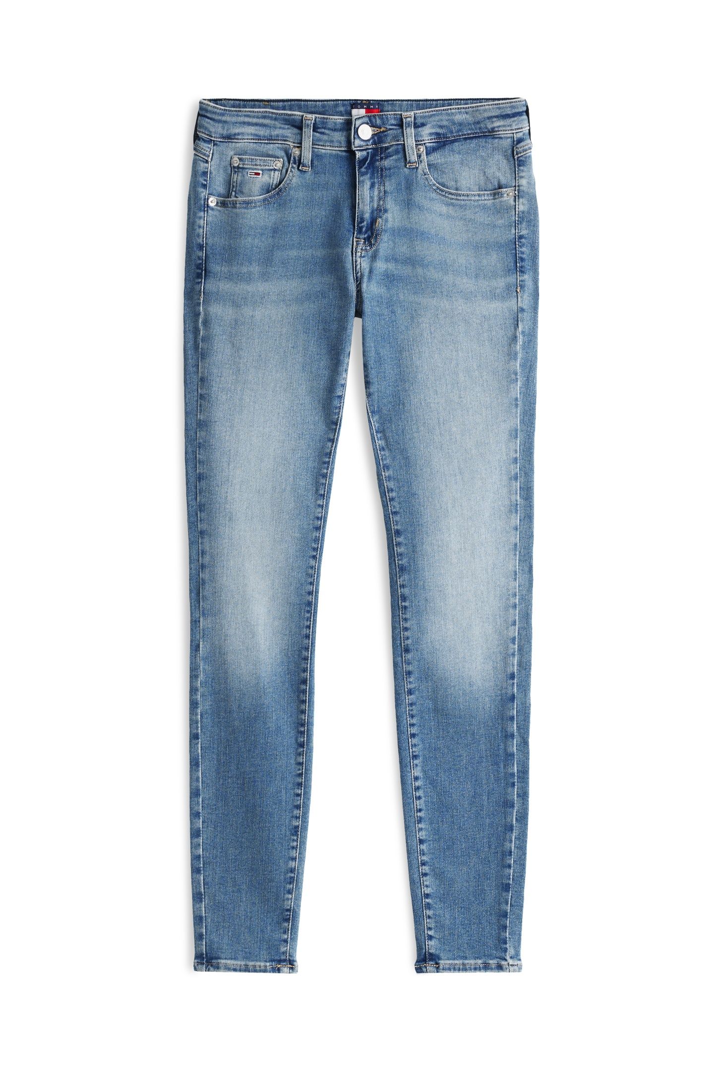 SOPHIE LW SKINNY CH0238 DENIM MEDIUM 4