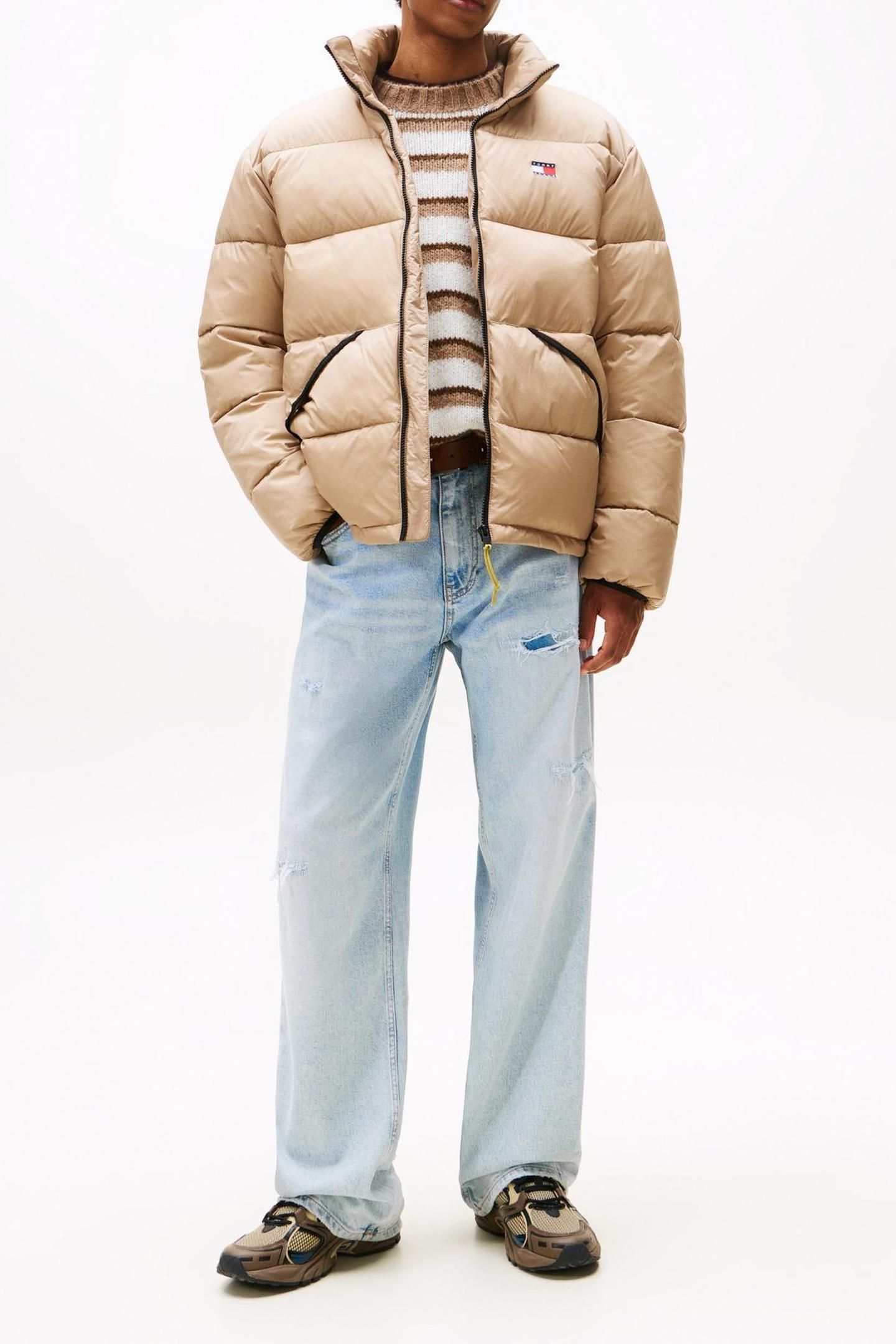 TJM VAIL PUFFER COASTAL TAUPE 3