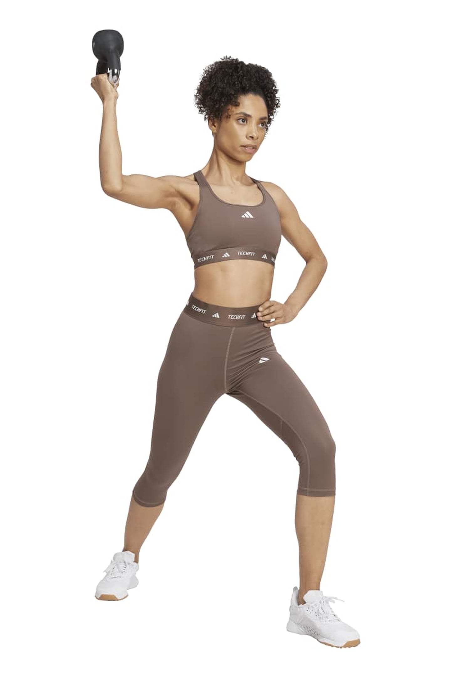 TF CAPRI LEGGINGS EARTH STRATA 4