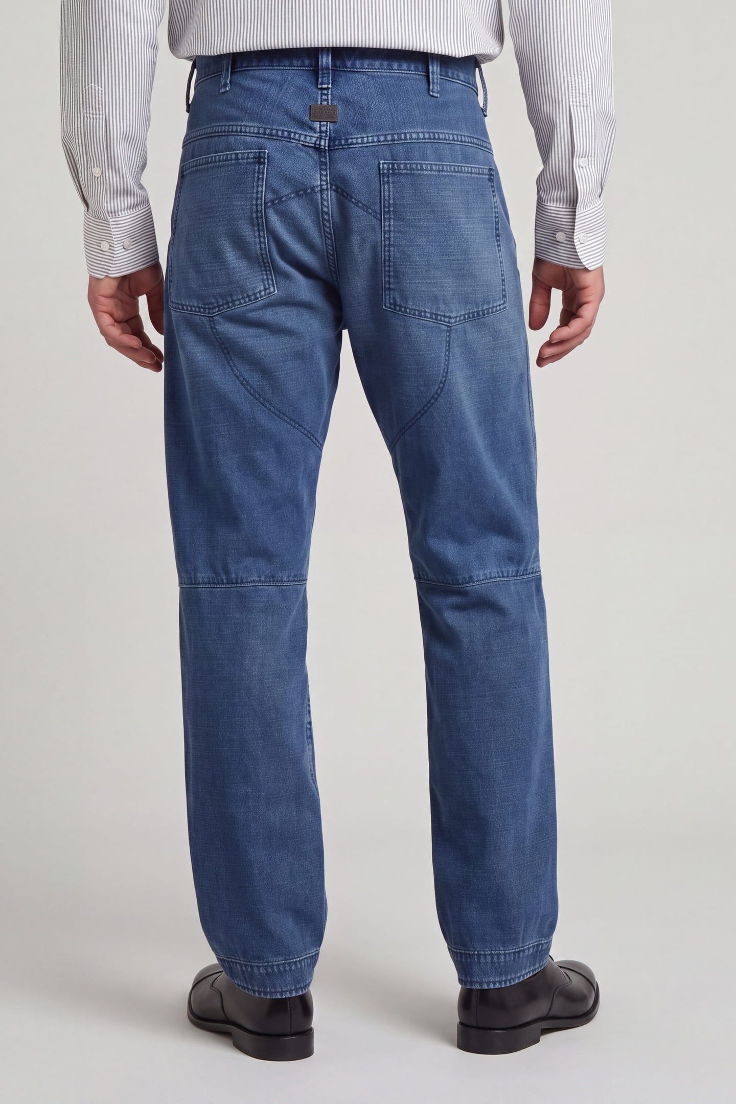 5620 3D REGULAR MEDIUM BLUE 2