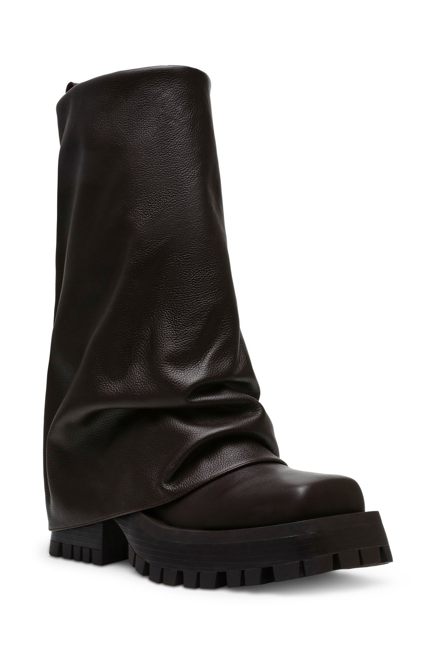 SHUTTER BOOTS BLK ACTION LEATHER 2