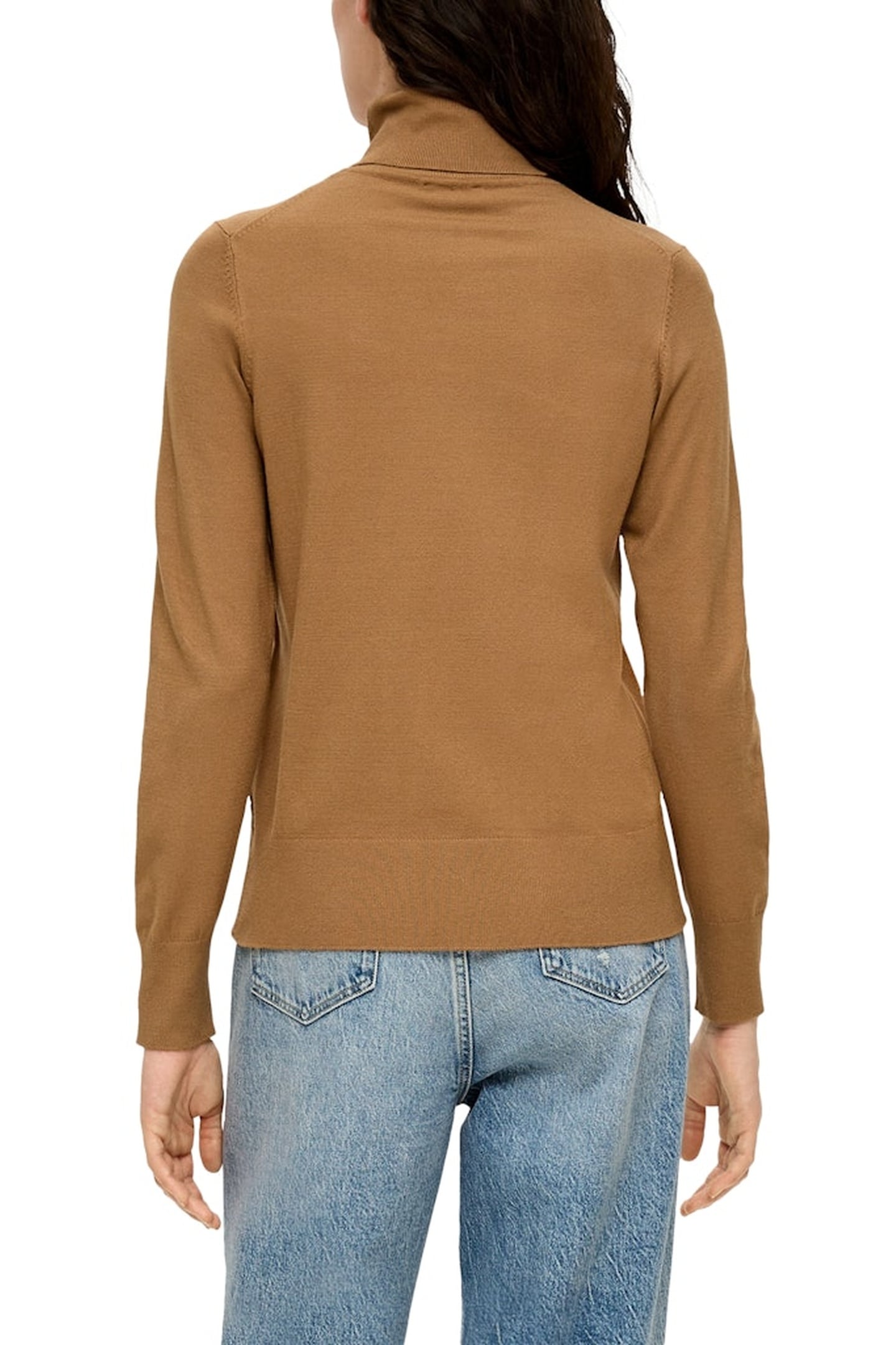 S.OLIVER PULLOVER BROWN 3