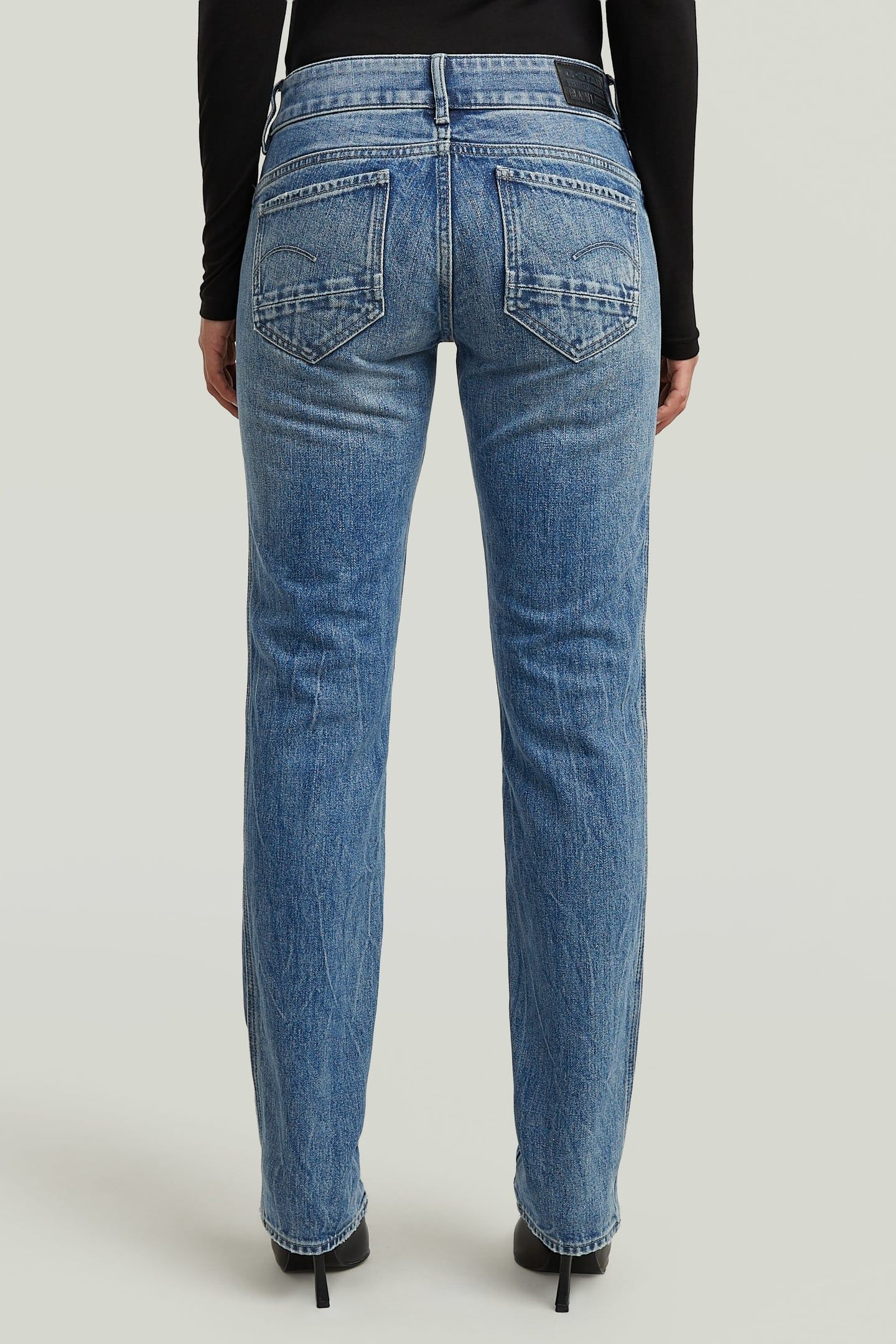MIDGE SLIM STRAIGHT PM MULTICOLOR 2