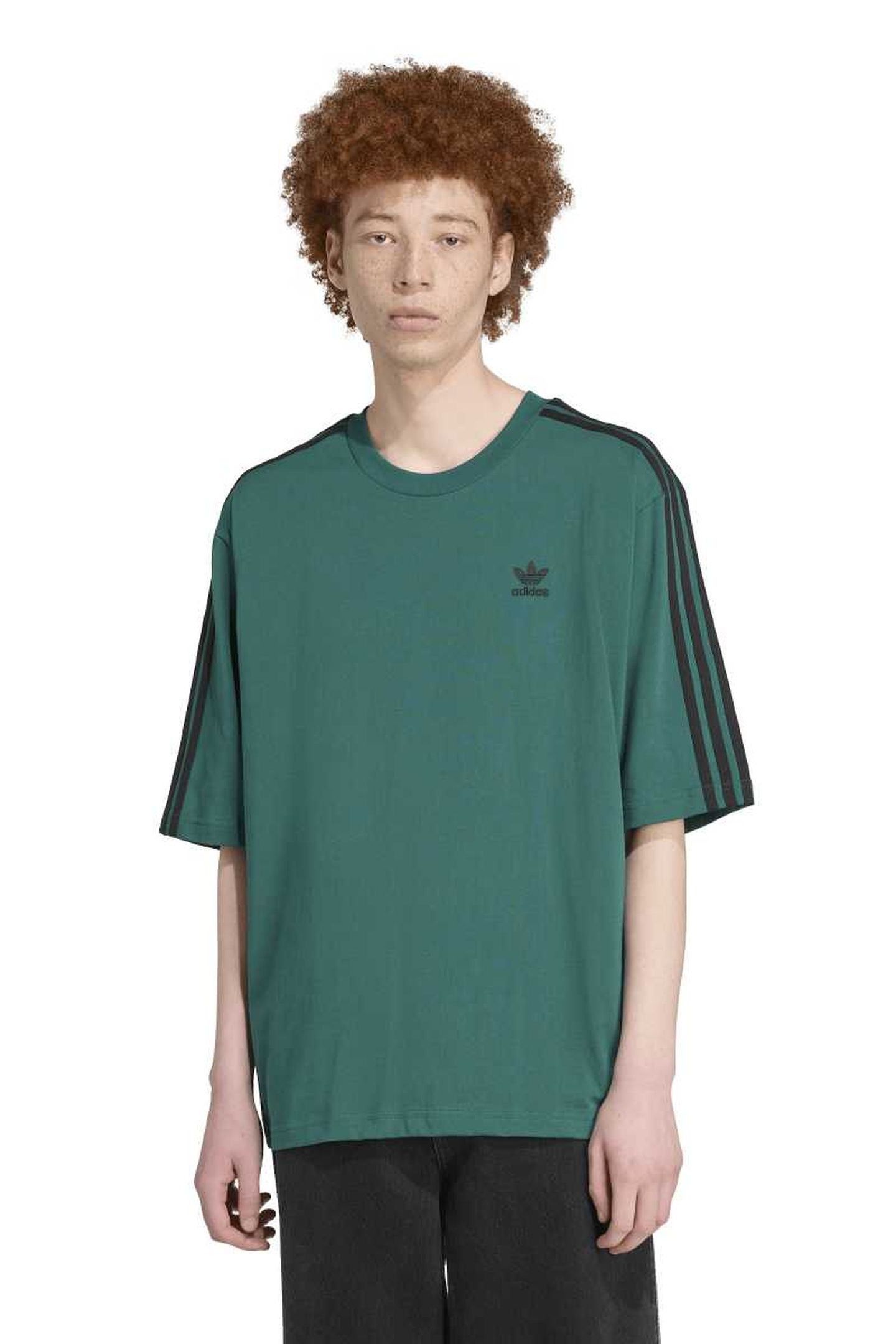 UNISEX OVERSIZE TEE AURORA IVY 1