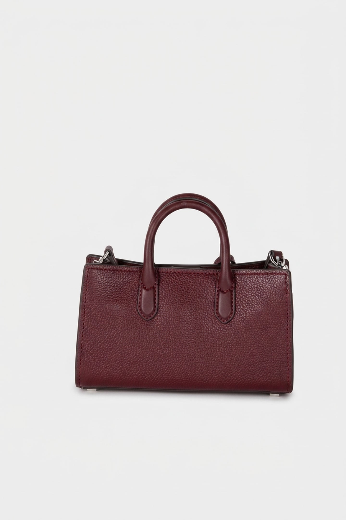 EXTRA SMALL CROSSBODY OXBLOOD 2