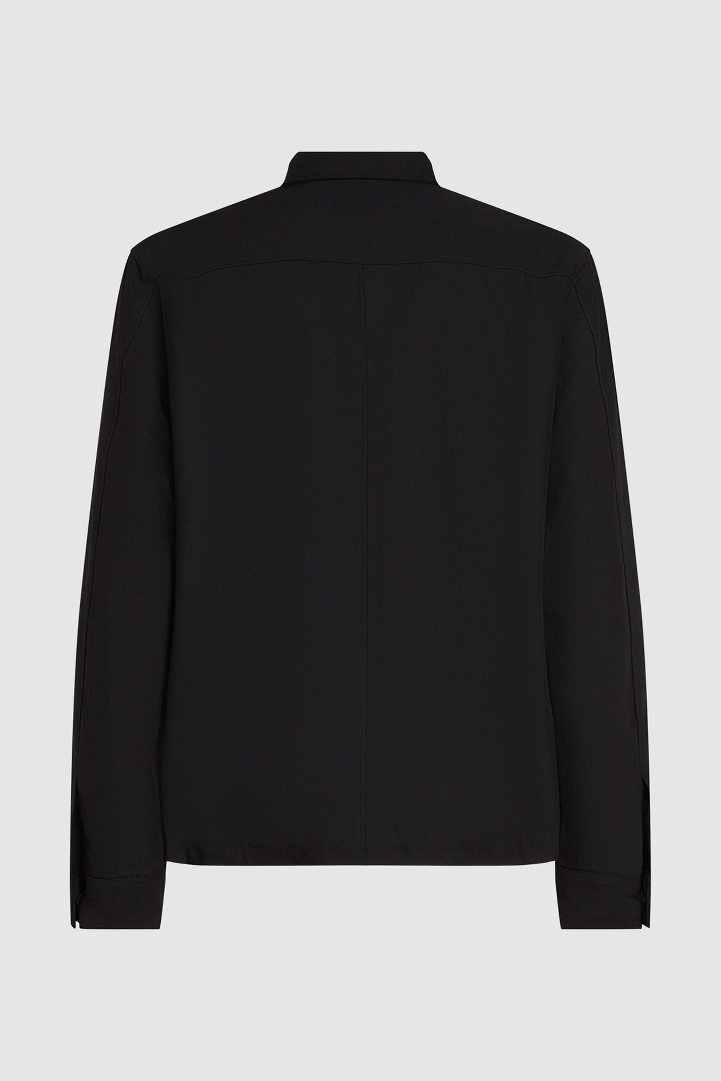 WILLIAM OVERSHIRT TAP SHOE 2