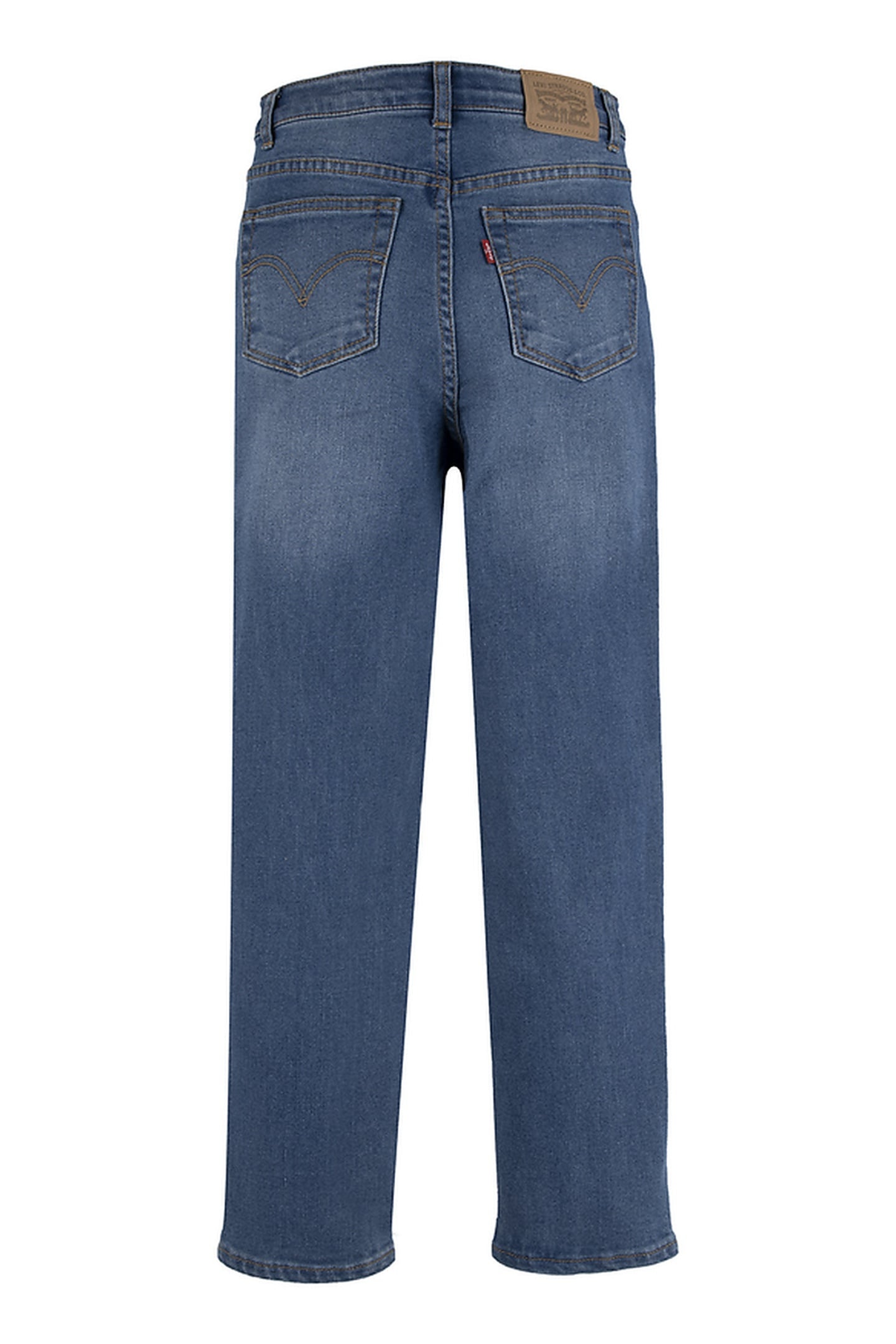 GIRLS RIBCAGE STRAIGHT ANKLE JIVE SWING 2