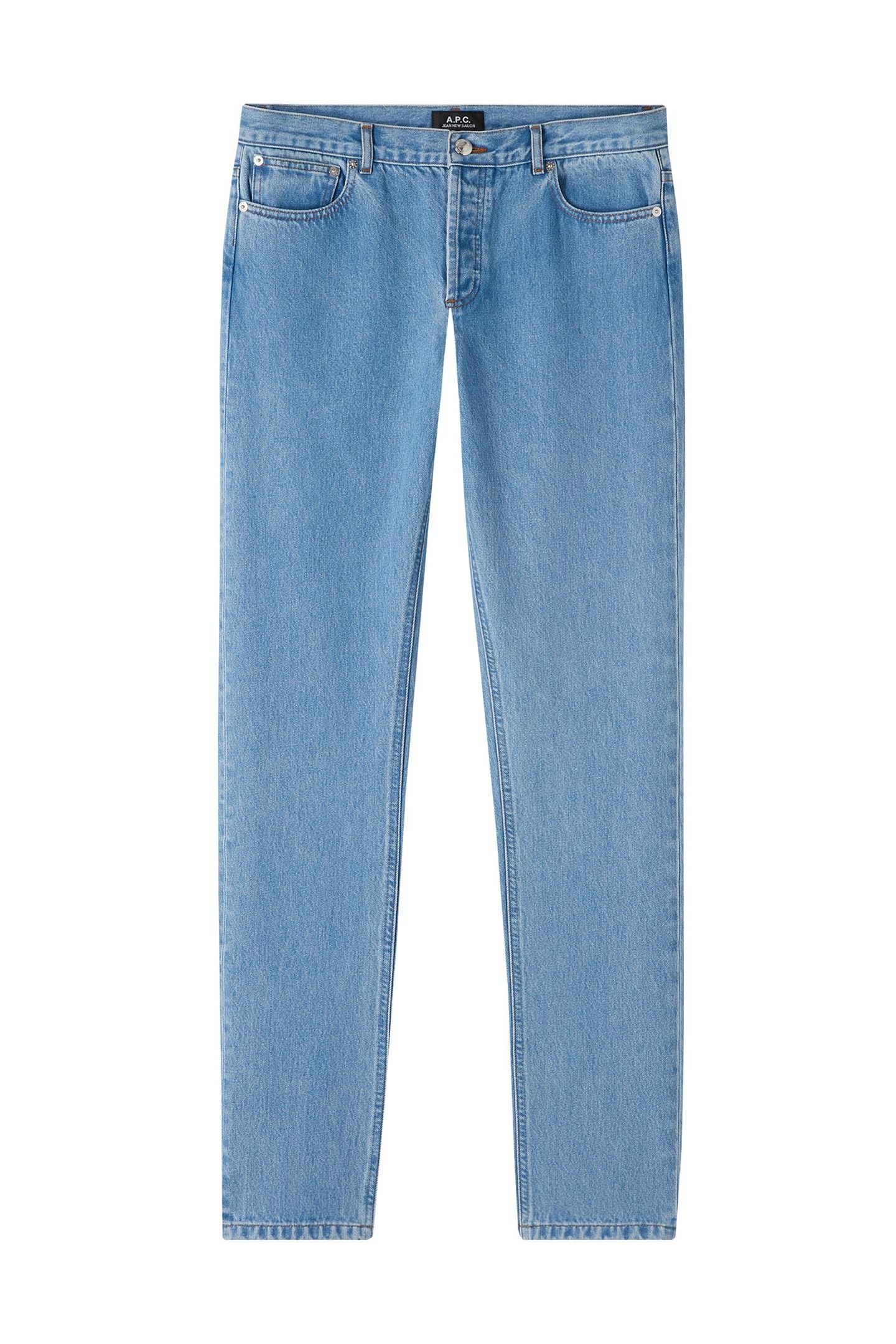 UNISEX SMALL NEW STANDARD LIGHT BLUE 2