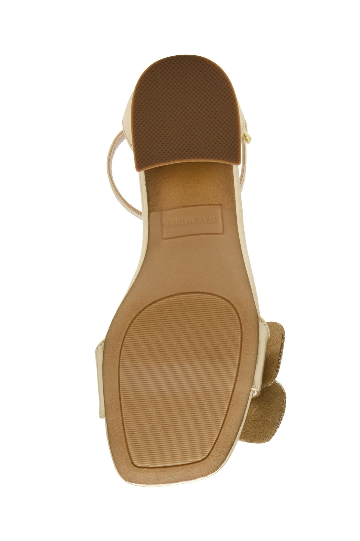 JKINDRA SANDALS GOLD 7
