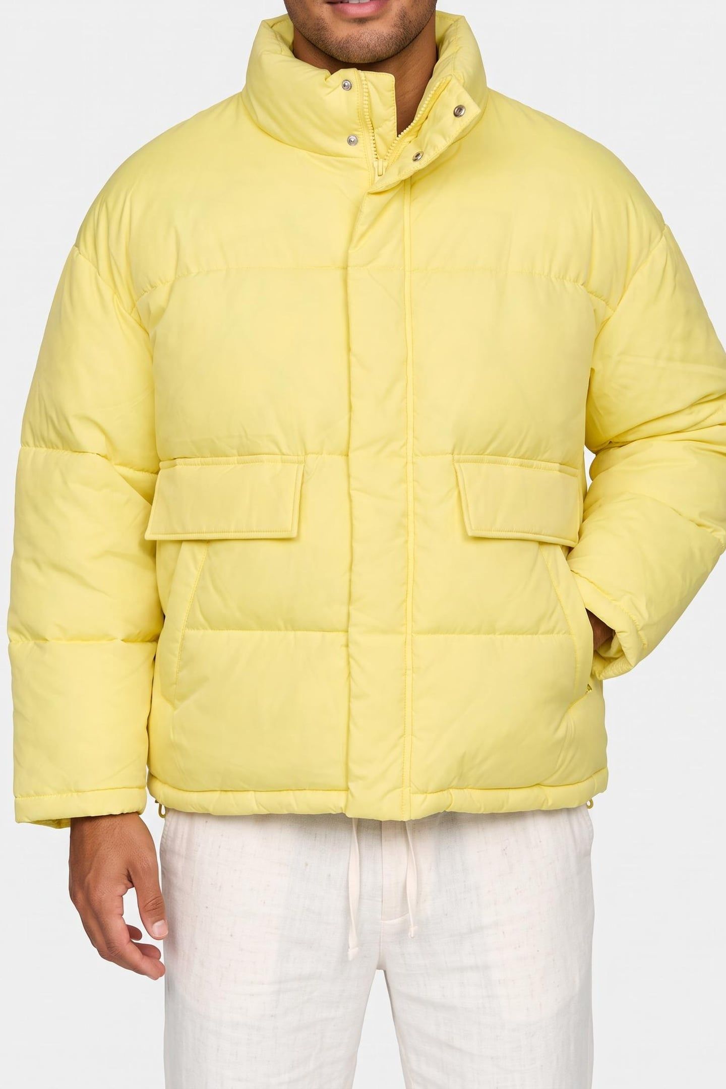UNISEX KOLBAY COAT BEURRE 4