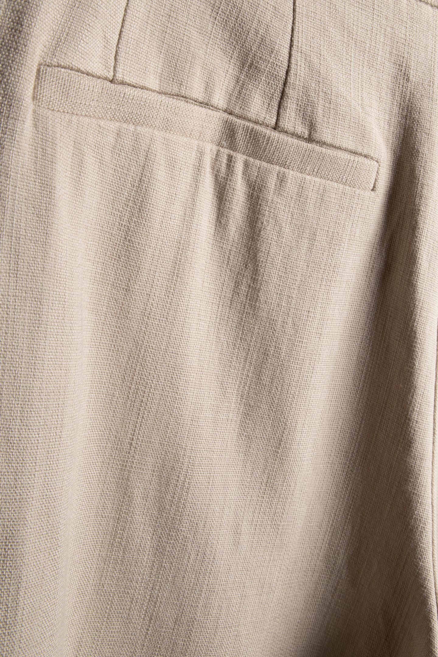 WIDE TROUSERS BEIGE 4