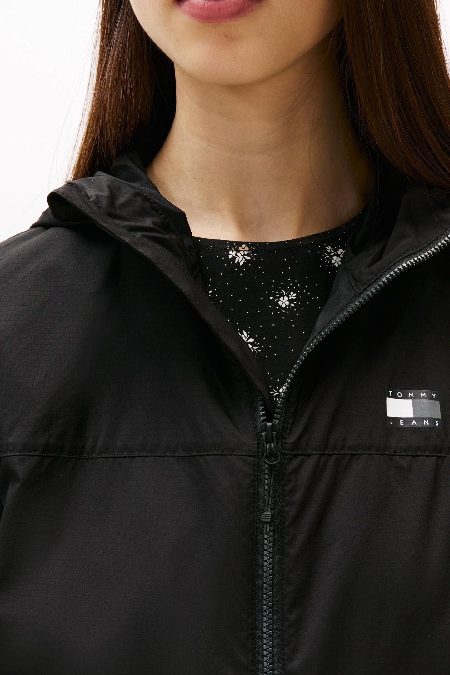 TJW OUTDOOR SHELL JACKET BLACK 6