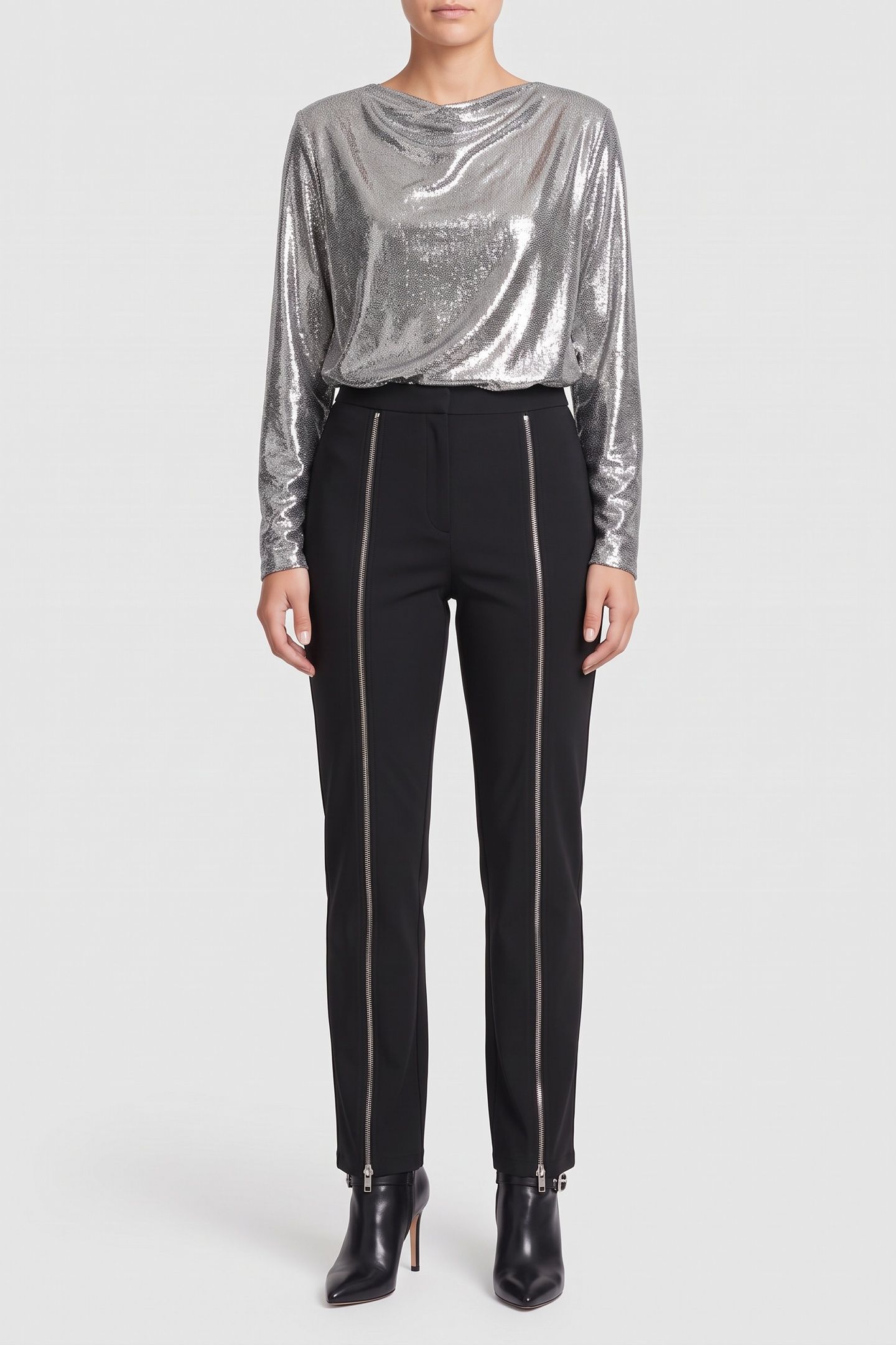 ST VALERIE TROUSERS BLACK 1