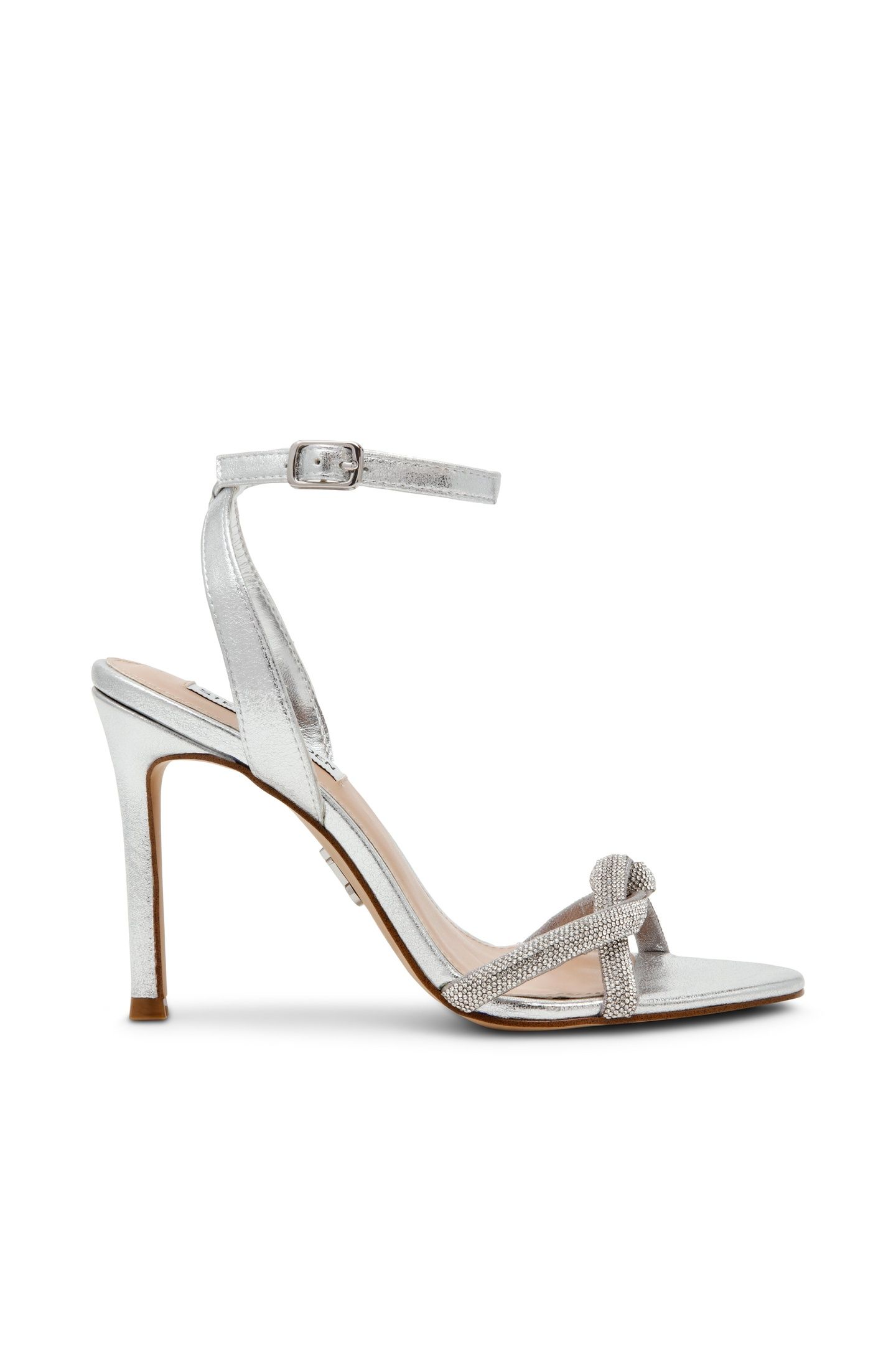 JEWELLS SANDALS SILVER 1
