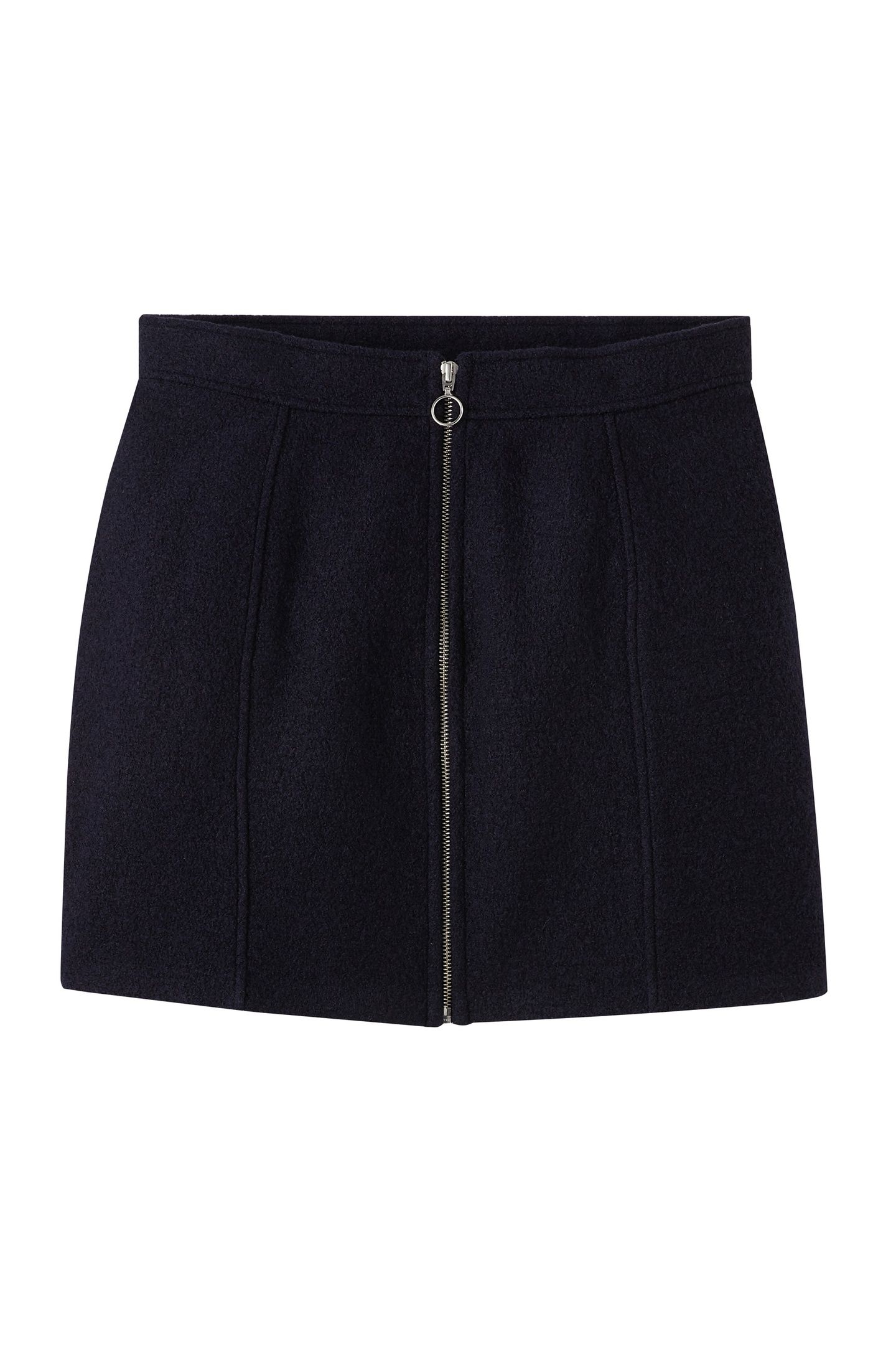 SKIRT ALICE NAVY 2