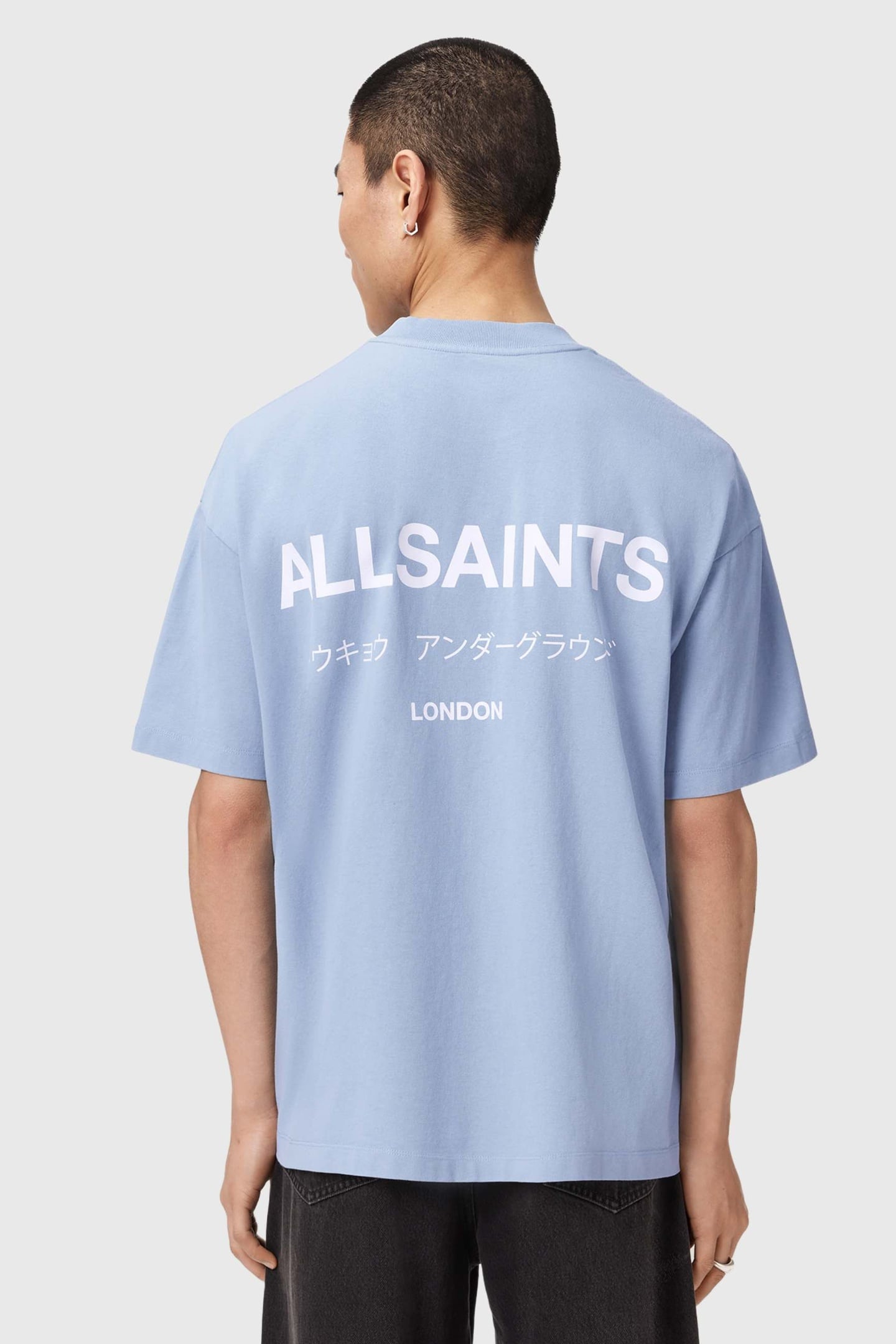 UNDERGROUND SS CREW VILLA BLUE 3