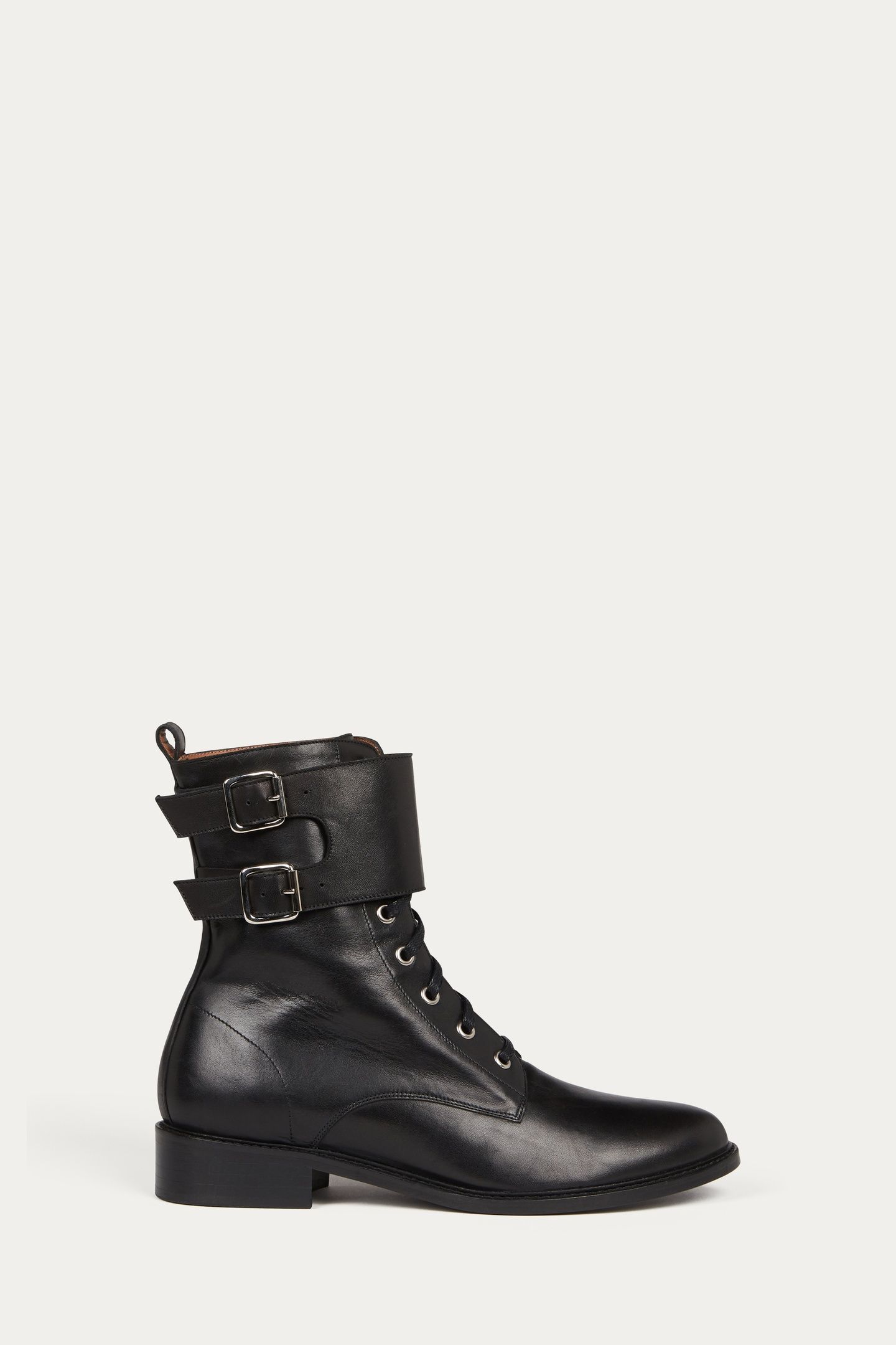 ANKLE BOOTS BLACK 1