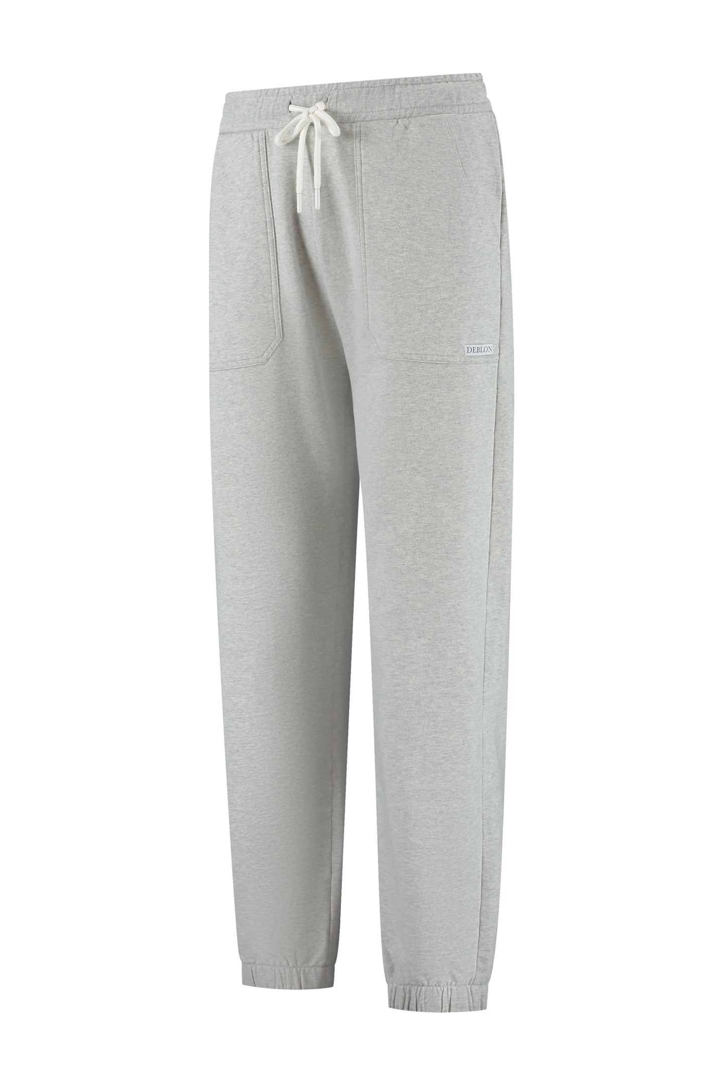 SIENA JOGGER GREY MELANGE 3