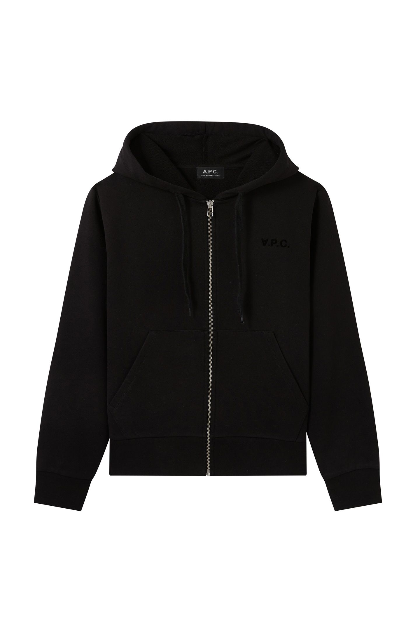 HOODIE EMILIE BLACK 2