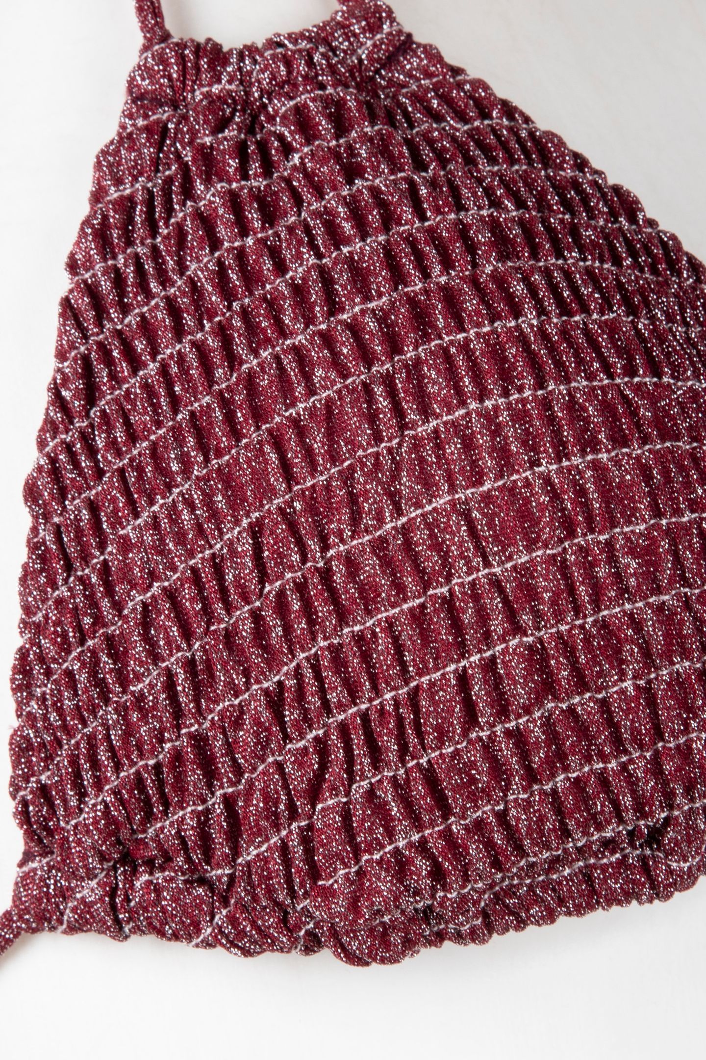 CLUB TROPICANA TOP AUBERGINE 4