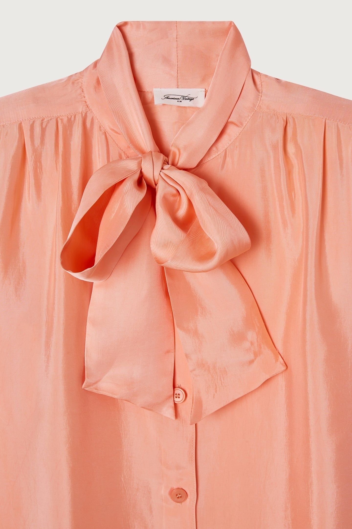 LUABIRD SHIRT FLAMANT ROSE 6