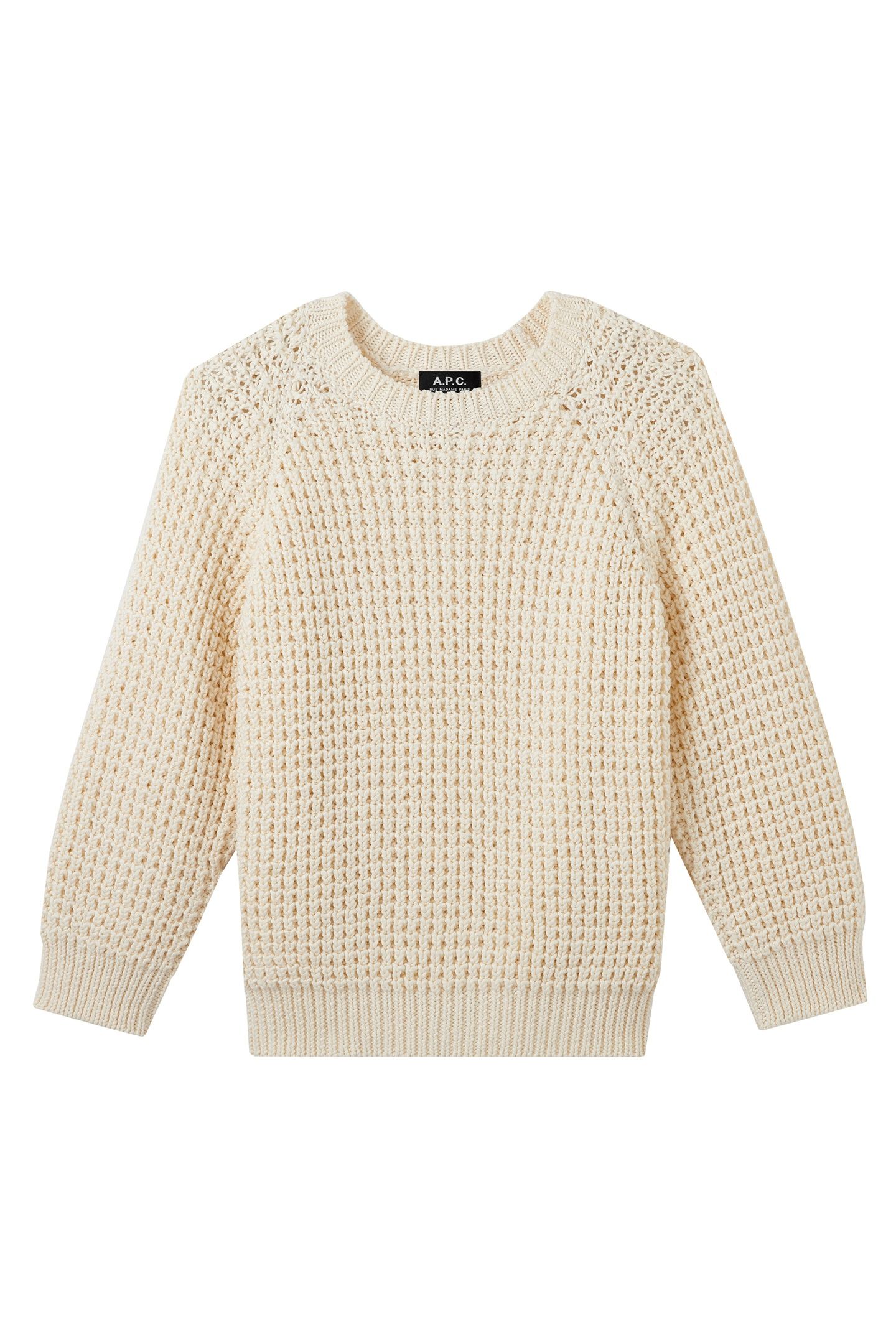 SWEATER SELMA WHITE 2
