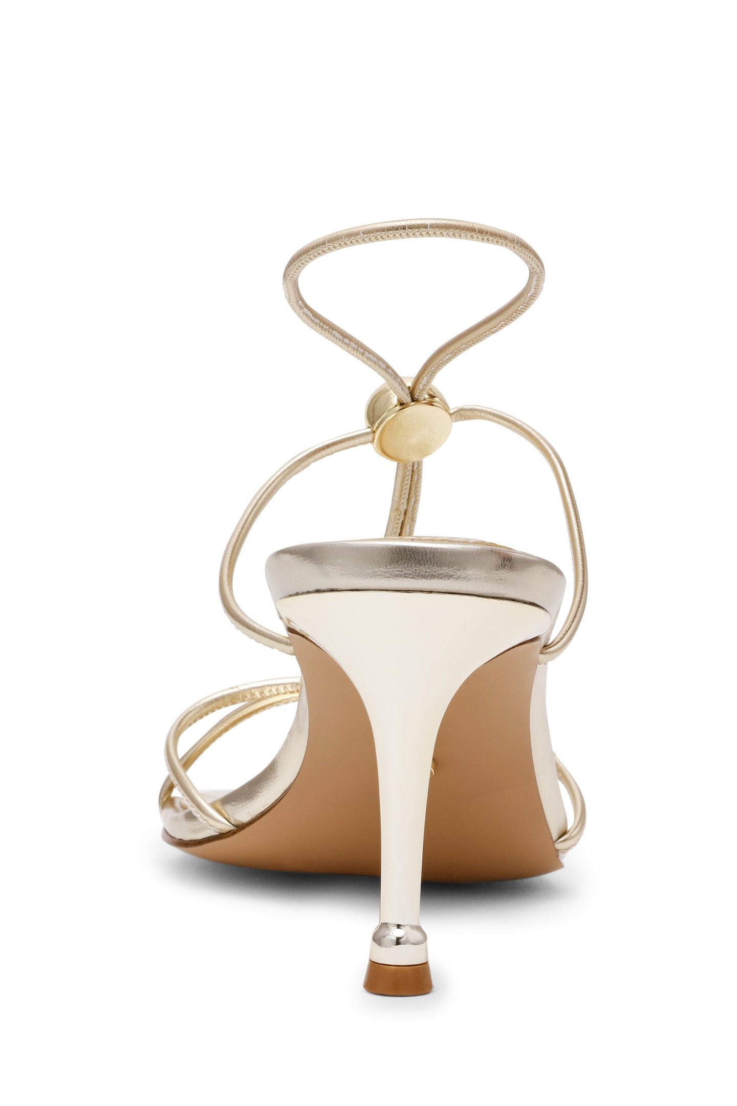 RAMOS SANDALS GOLD 5