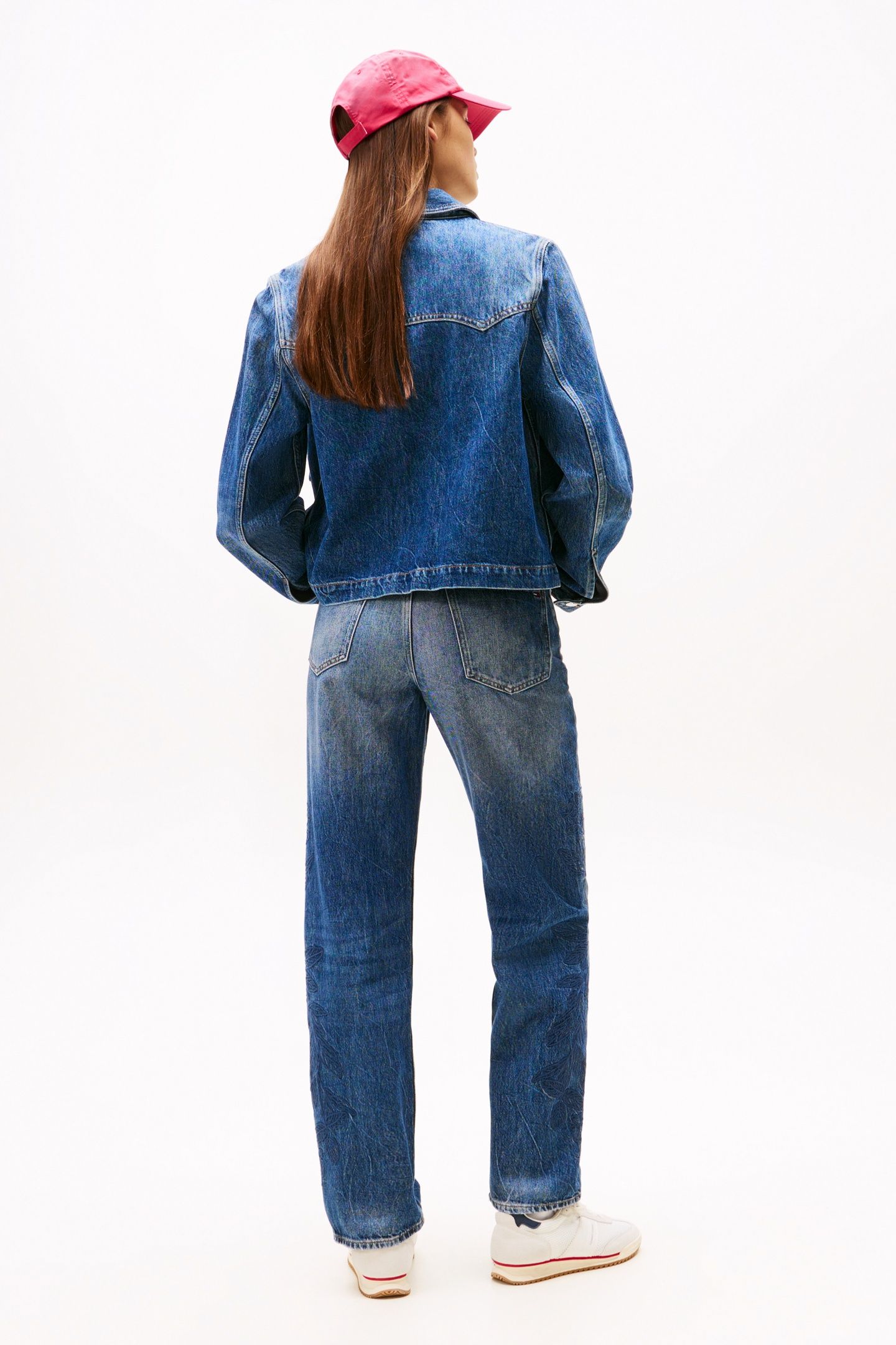 COACH JACKET DENIM DARK 2