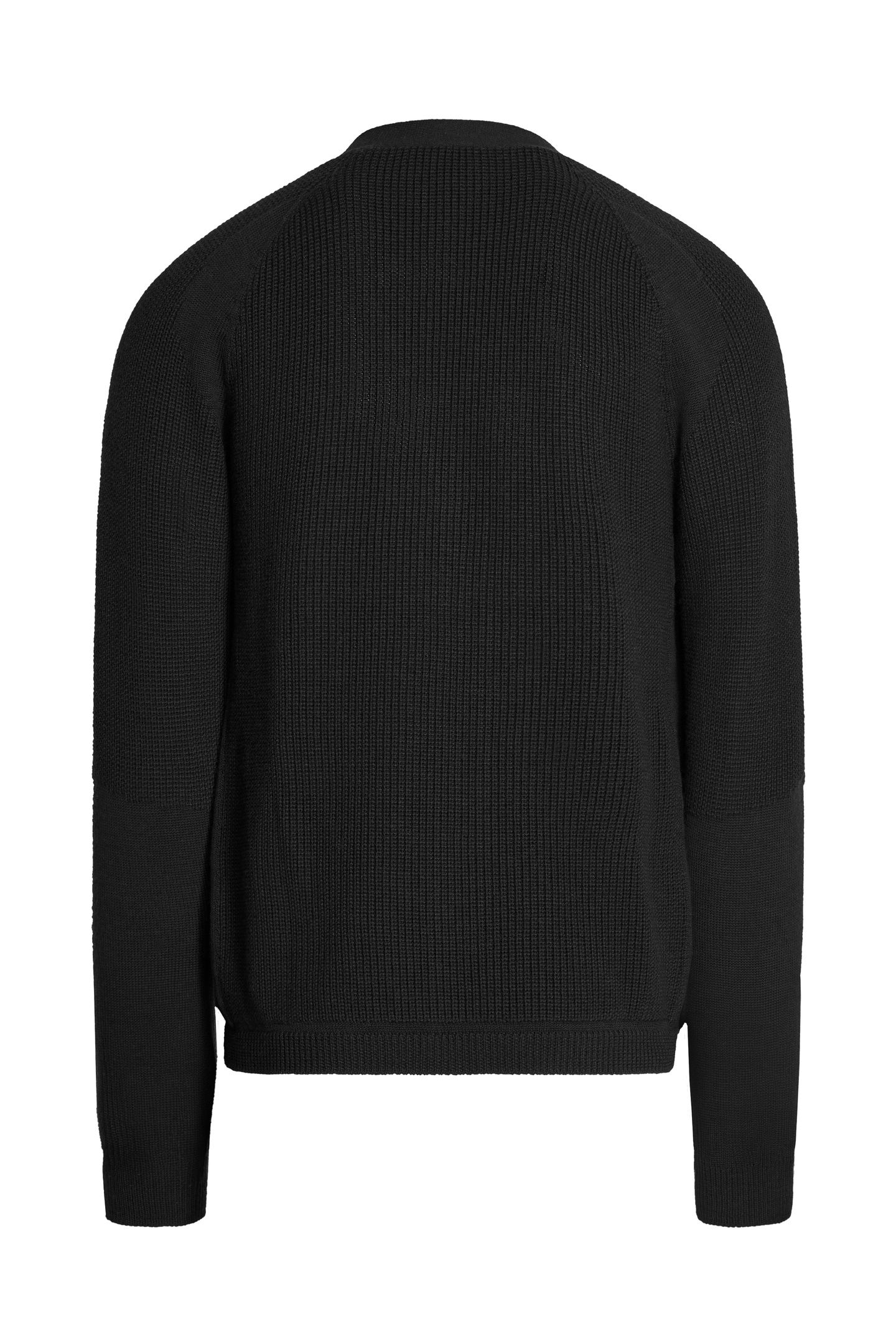 FARPO V1.Y9.02 CARDIGAN BLACK 3