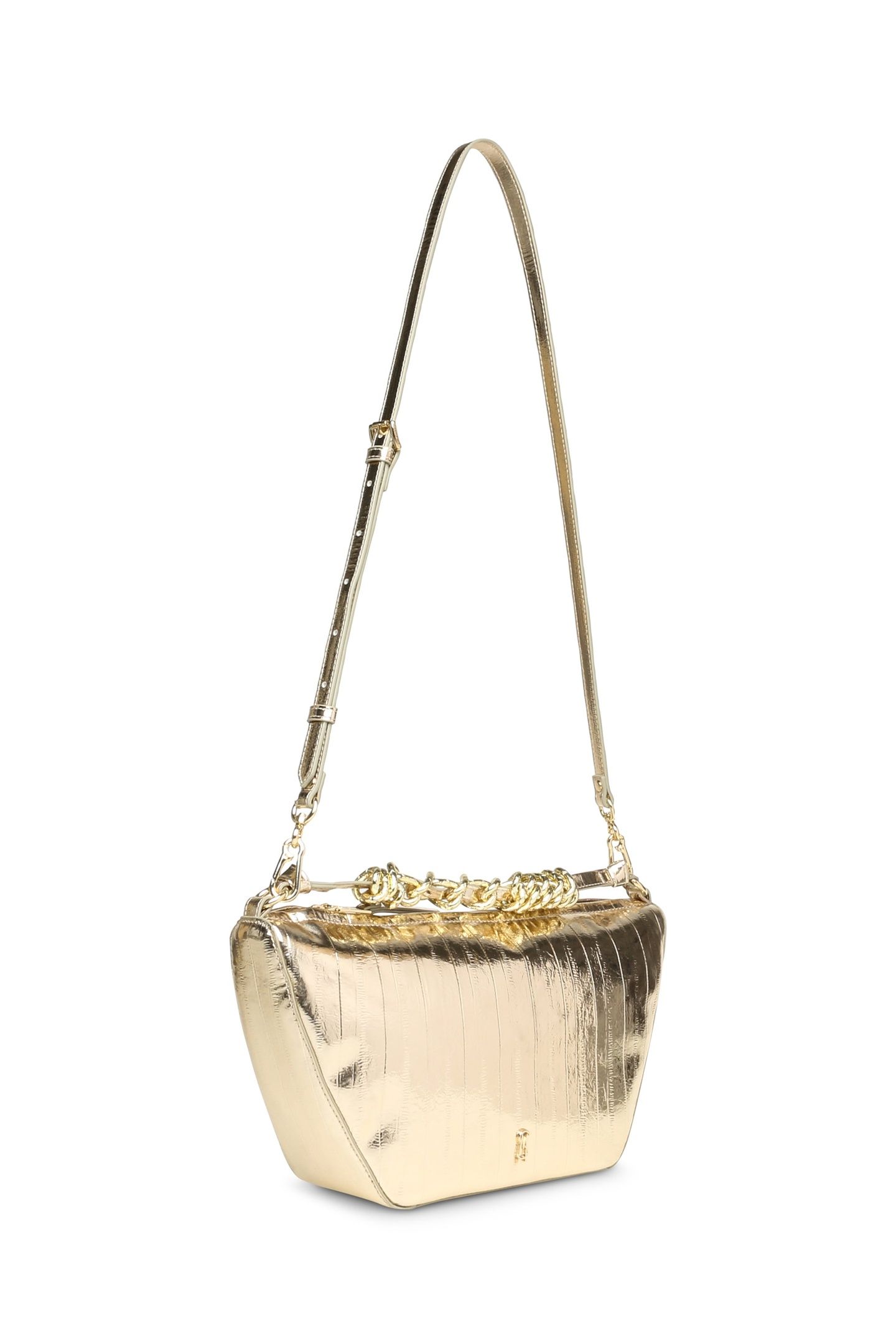 UNISEX BBRIO BAGS PALE GOLD 2