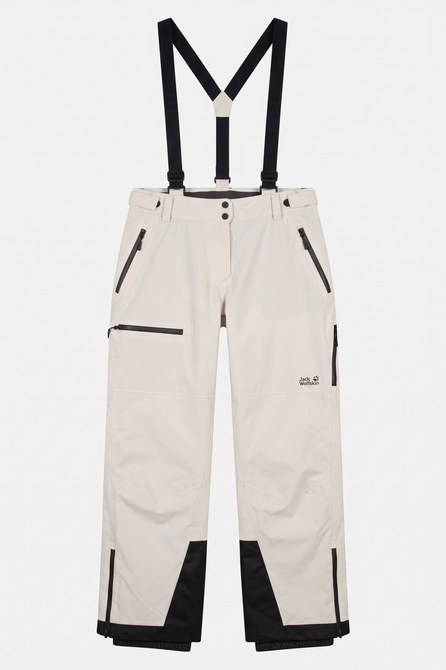 FLOWLINE PRO 2L INS PANTS PALE SAND 3