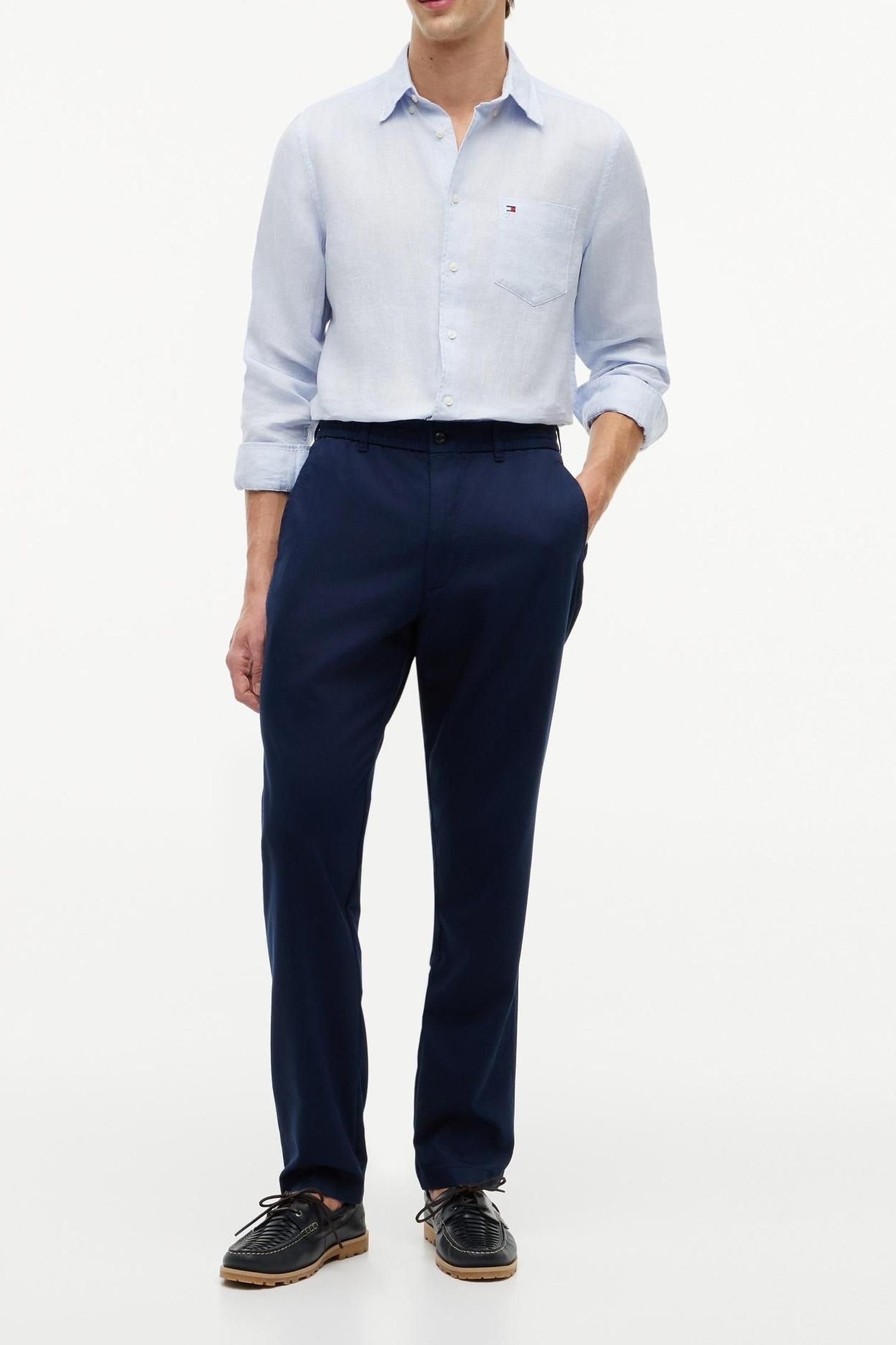 DOVER 3/4 ELASTICATE CARBON NAVY 1