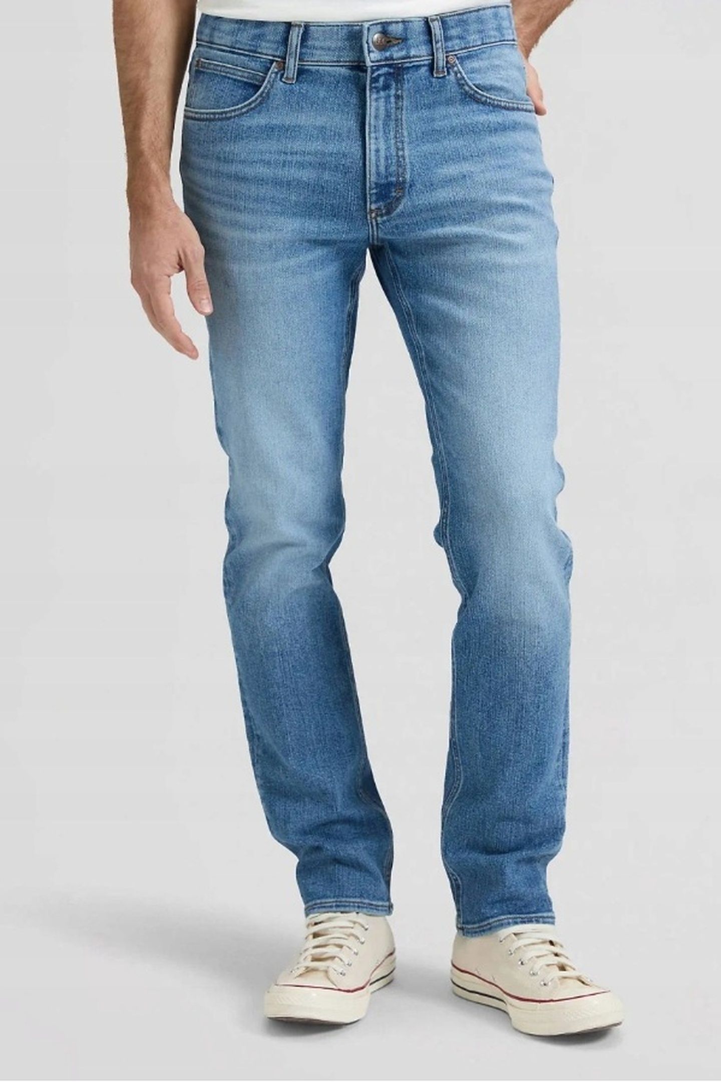 RIDER - ERNIE - SLIM STRAIGHT BLUE 1