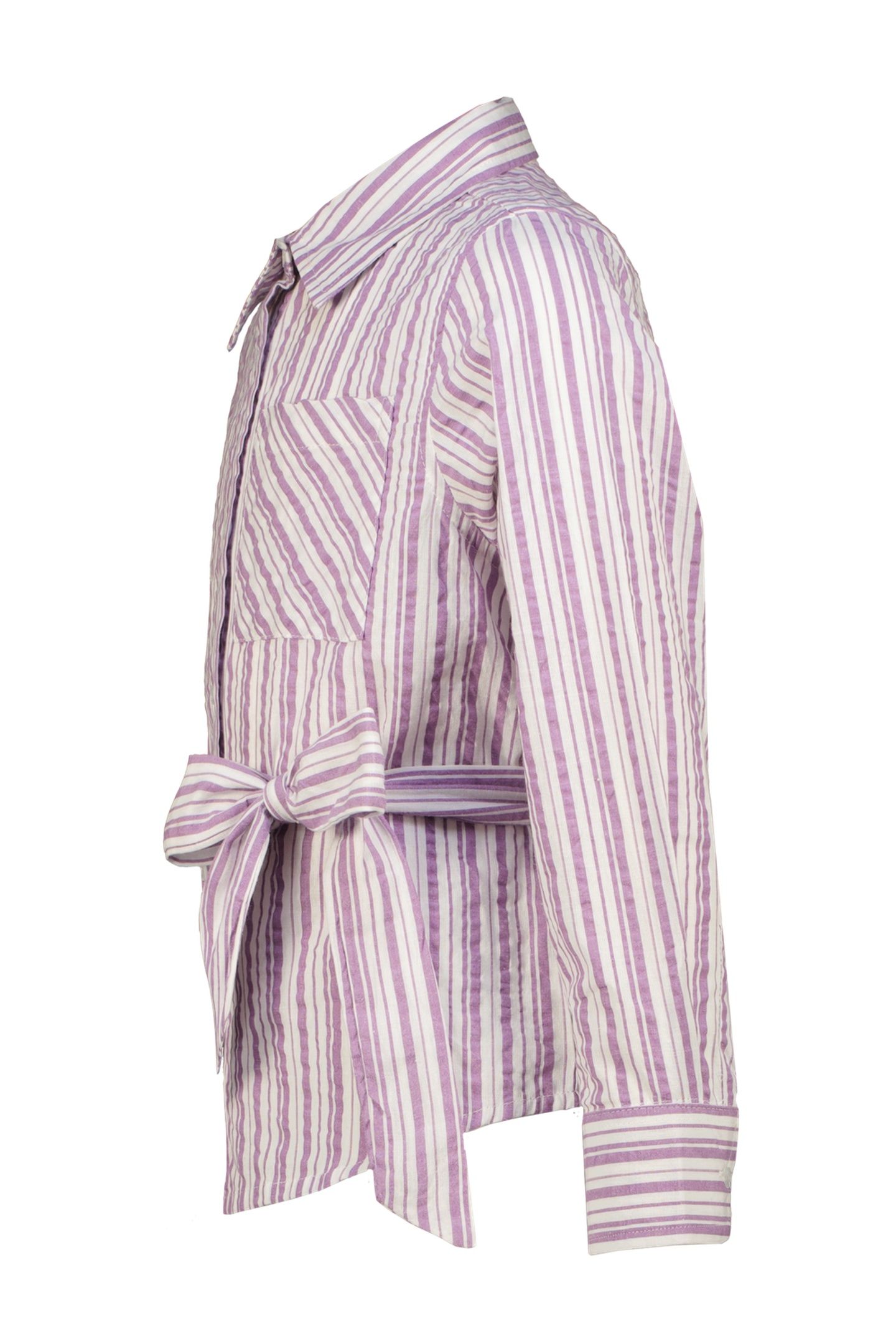 GIRLS LIVIA BLOUSE VERBENA LILAC 3