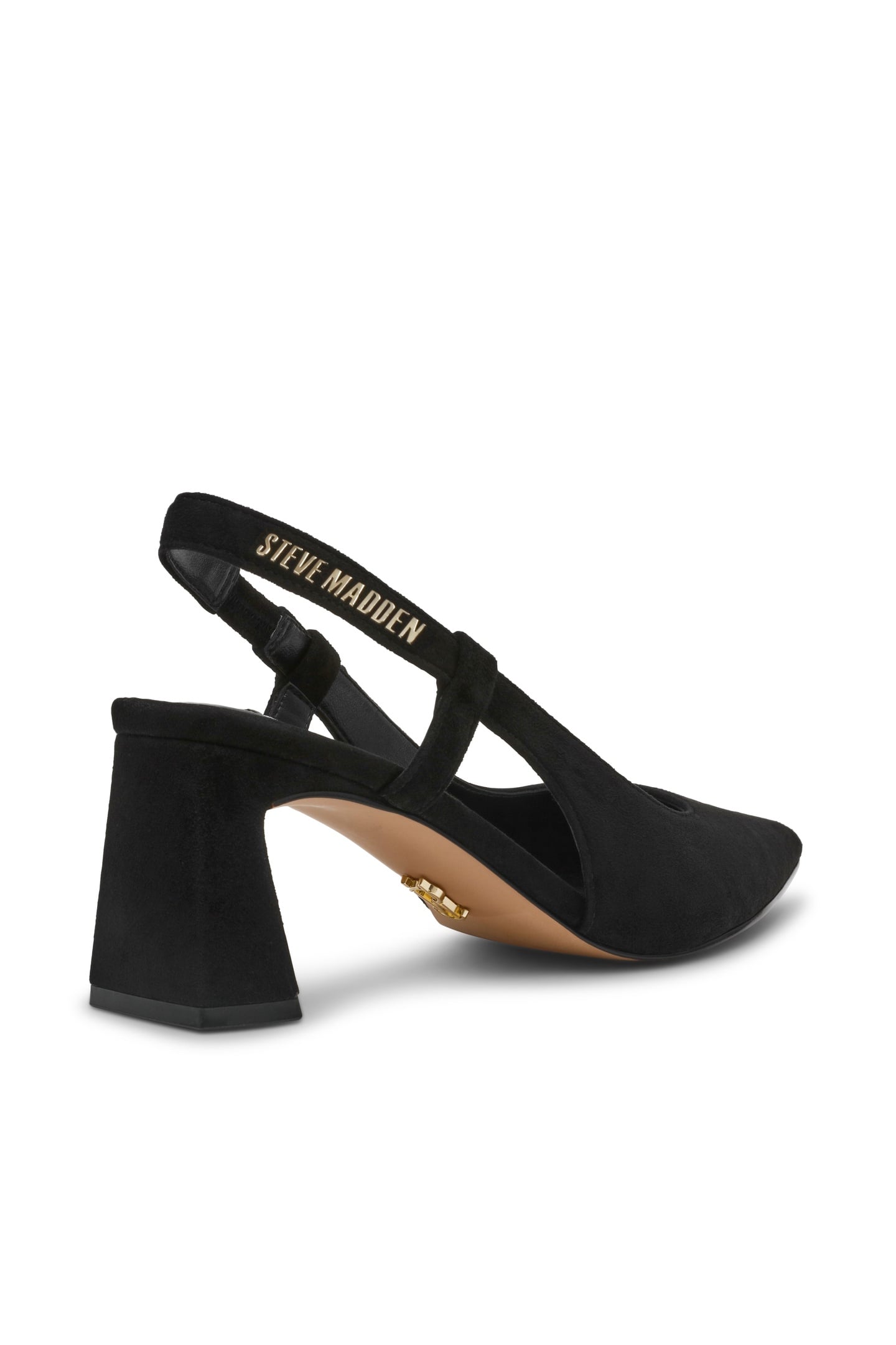 EVANSTON PUMPS BLACK SUEDE 3