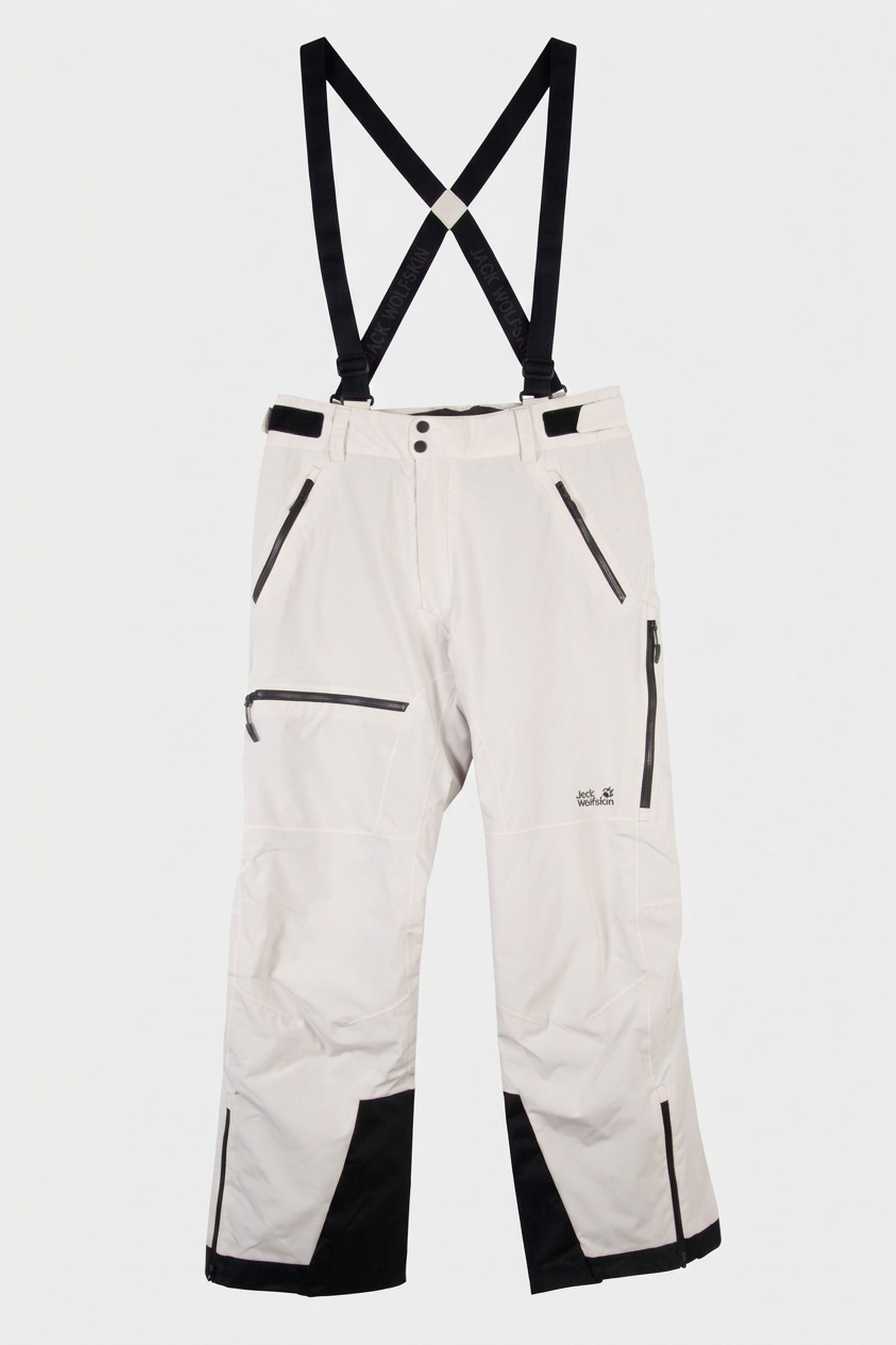 FLOWLINE PRO 2L INS PANTS PALE SAND 3