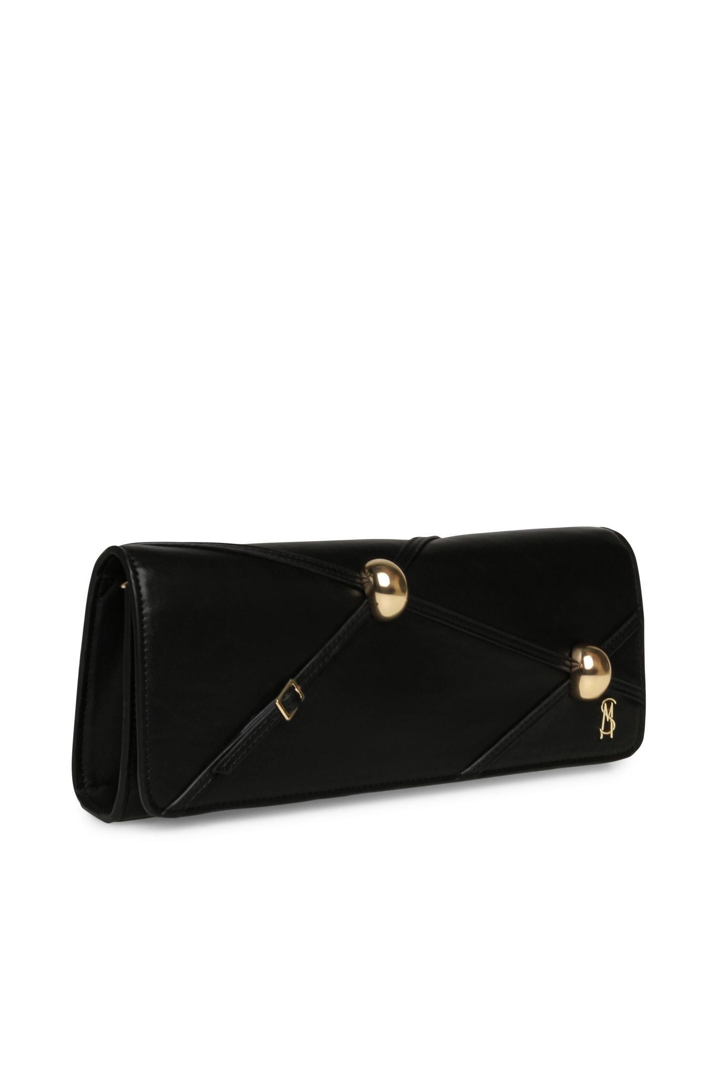 UNISEX BRAMOS BAGS BLACK/GOLD 3