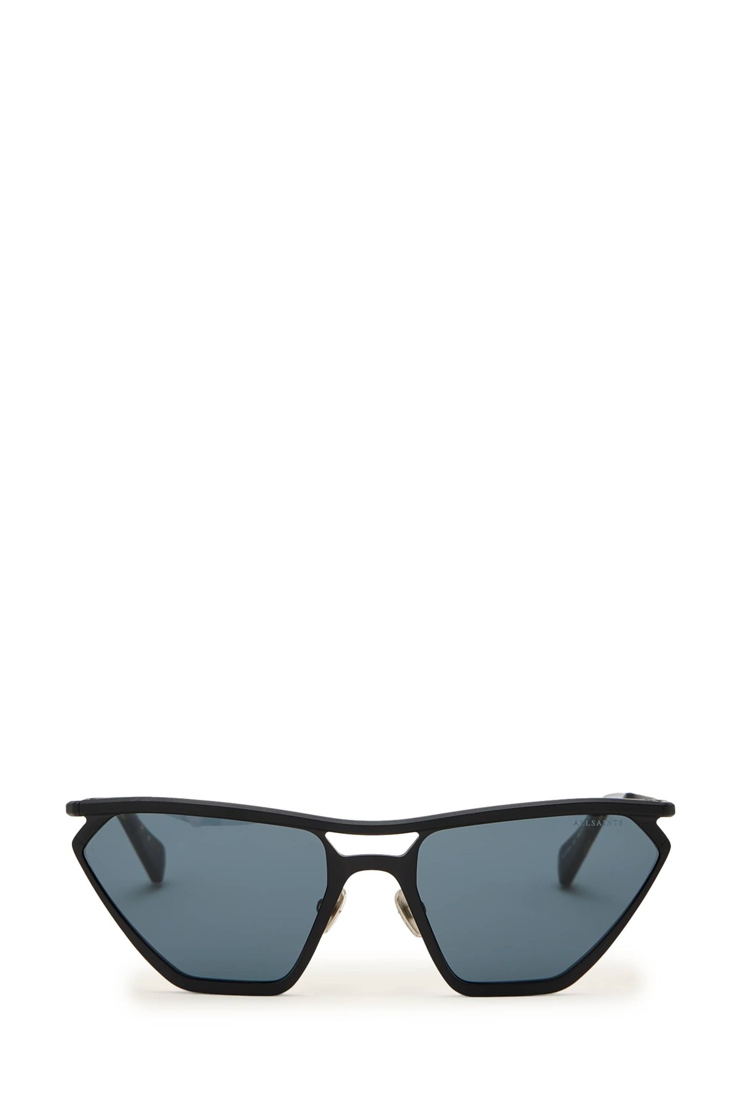 HALI SUNGLASSES MATTE BLACK 1